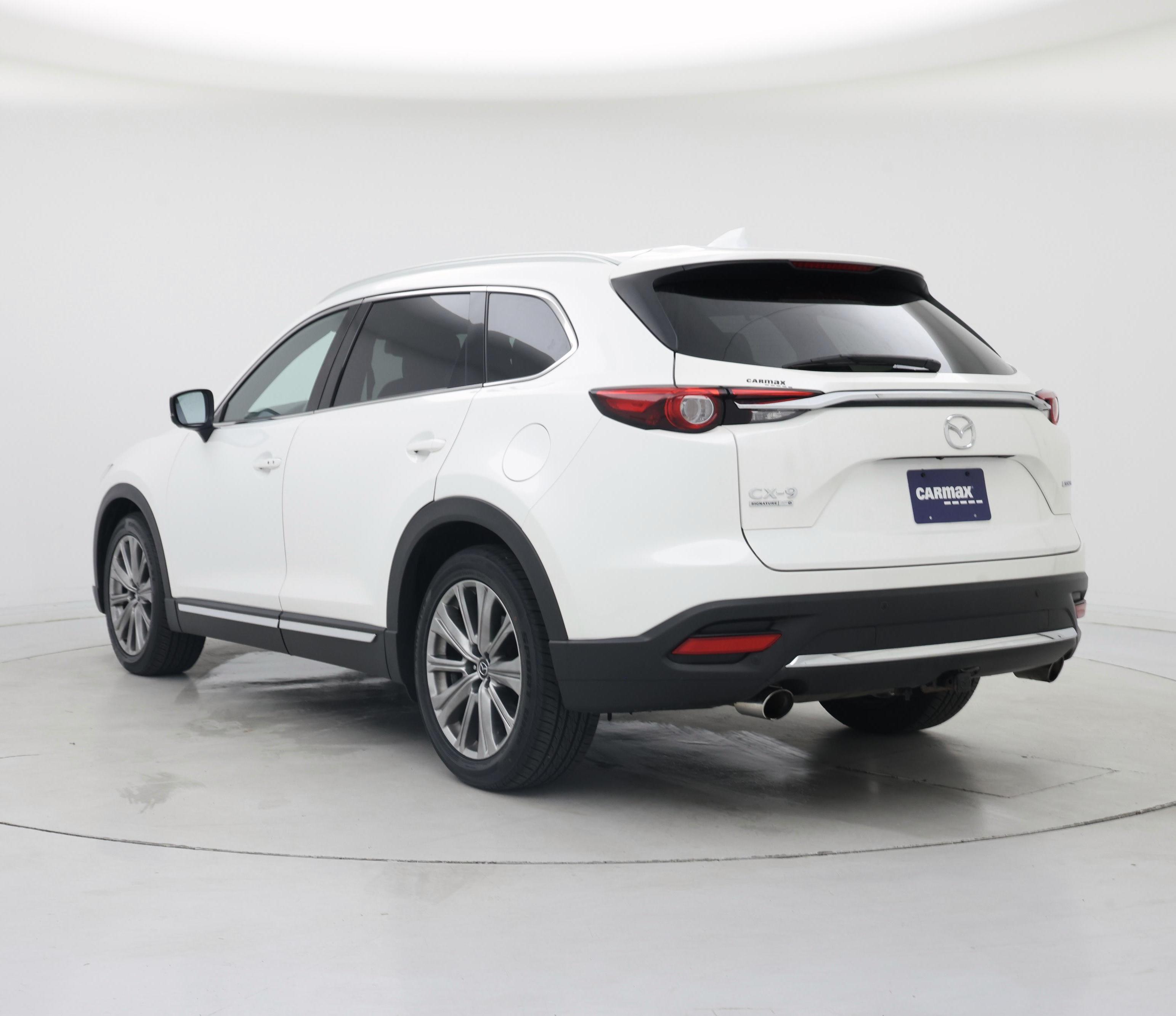 Thumbnail: 2022 Mazda CX-9 - 2