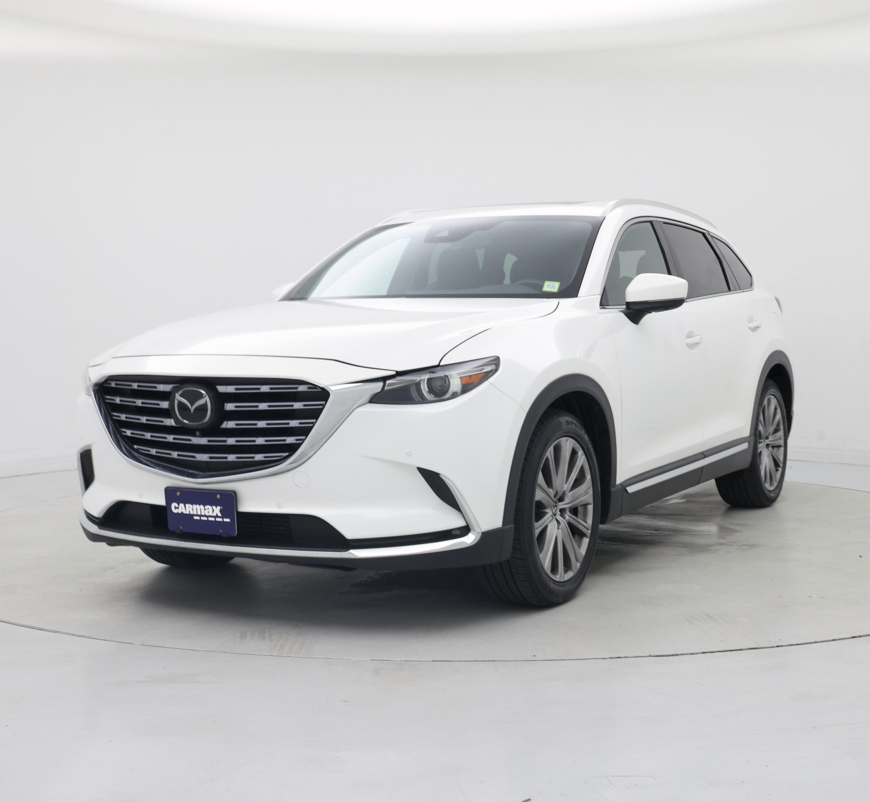 Thumbnail: 2022 Mazda CX-9 - 4