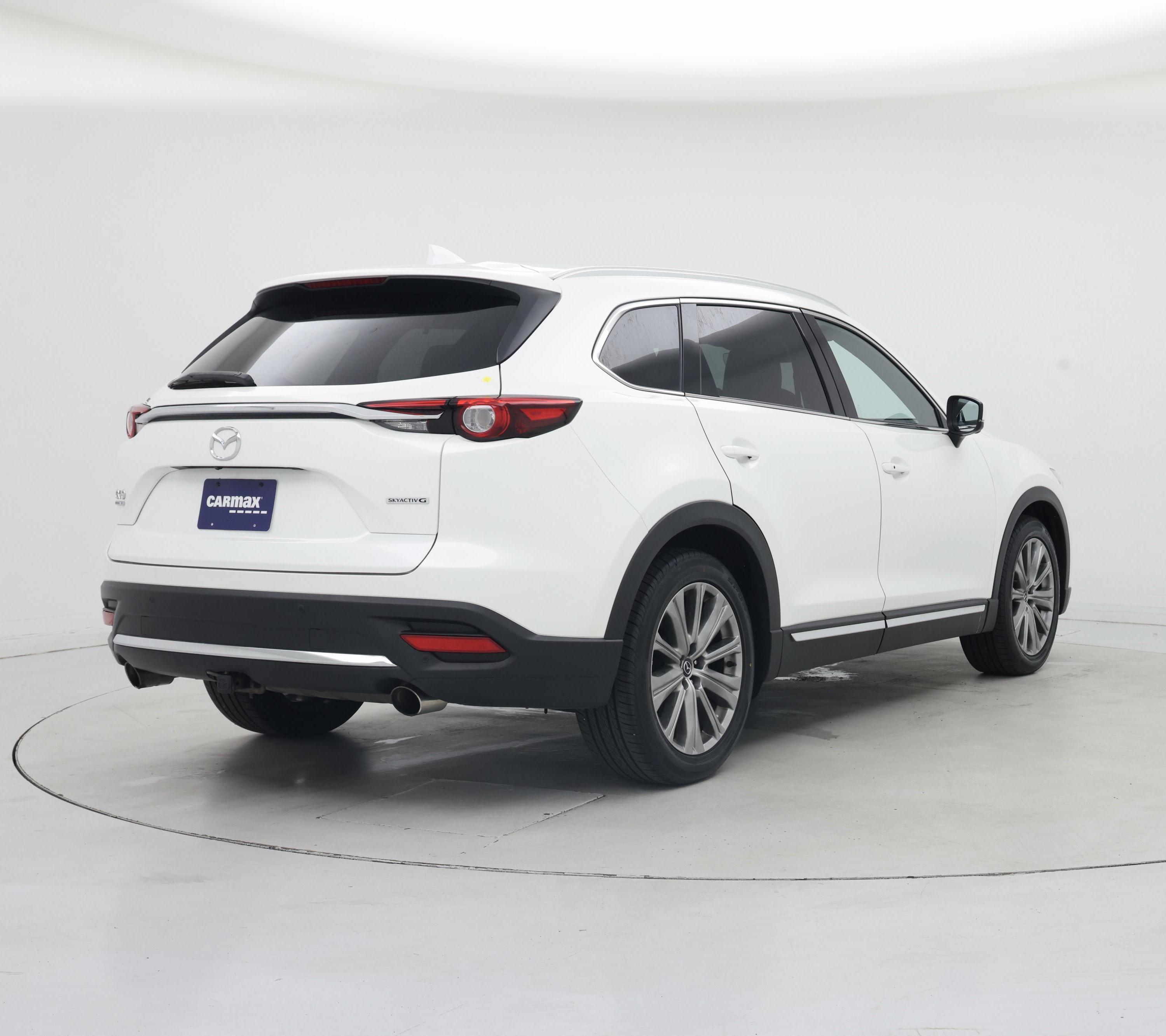 Thumbnail: 2022 Mazda CX-9 - 8