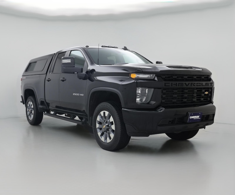 2023 Chevrolet Silverado 2500 Custom