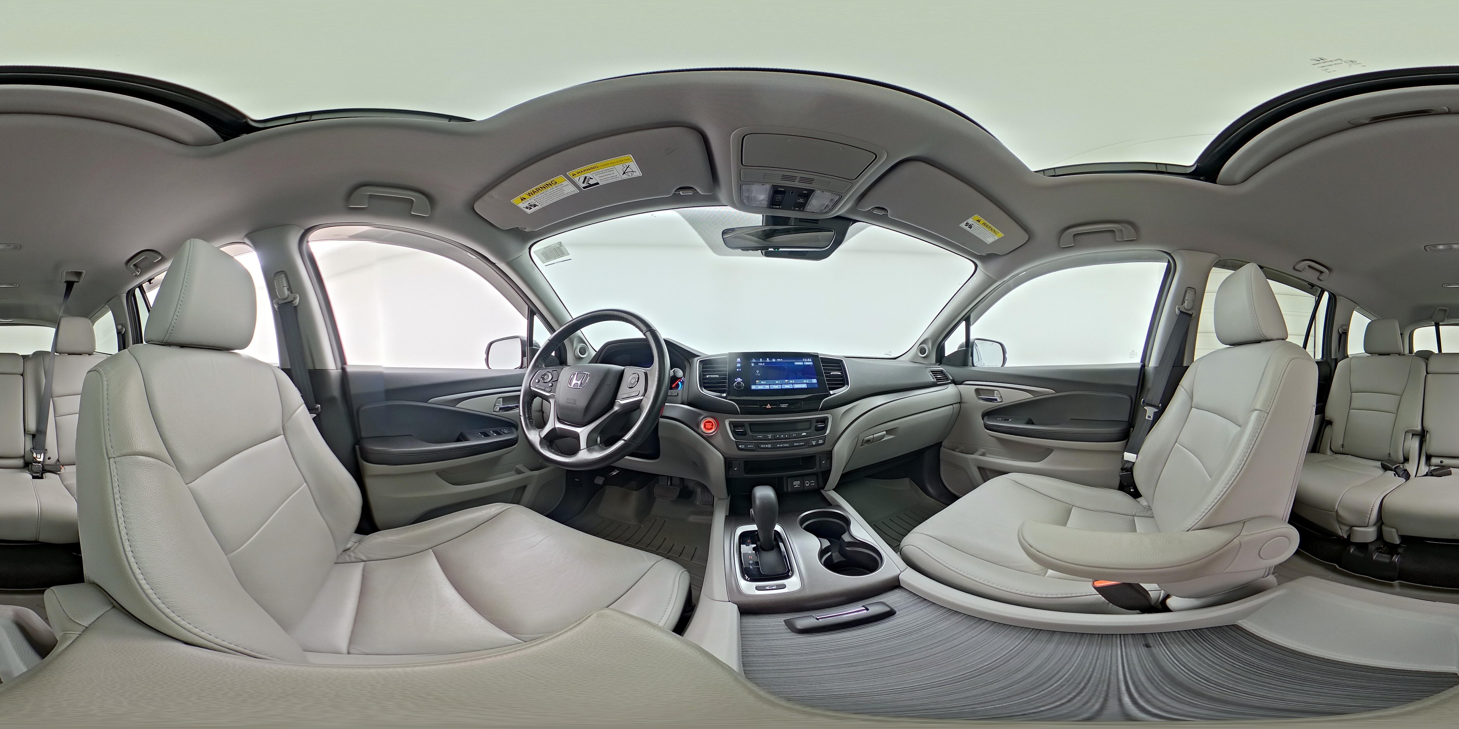 2019 Honda Pilot EX-L - Photo 27