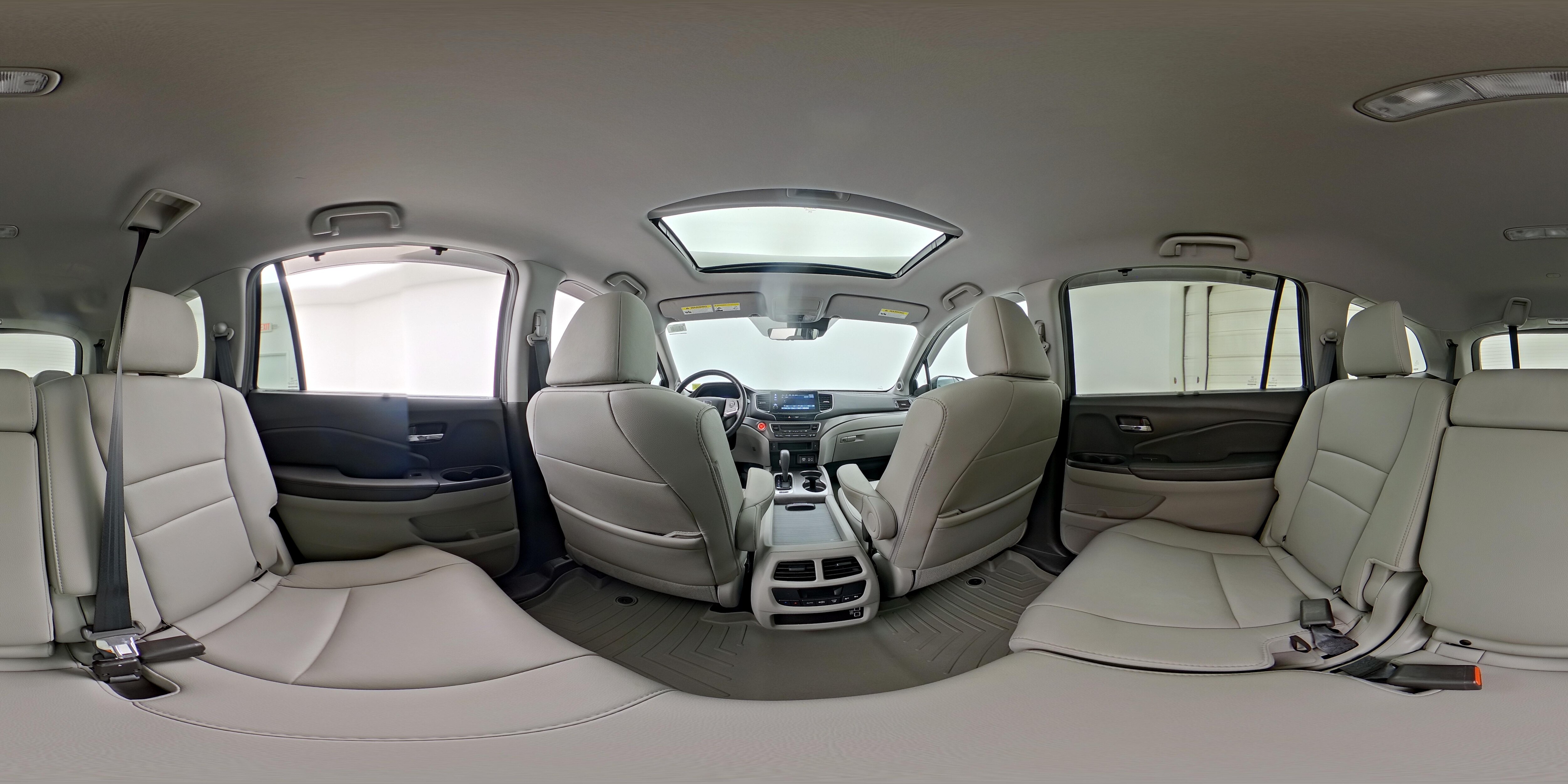 2019 Honda Pilot EX-L - Photo 28
