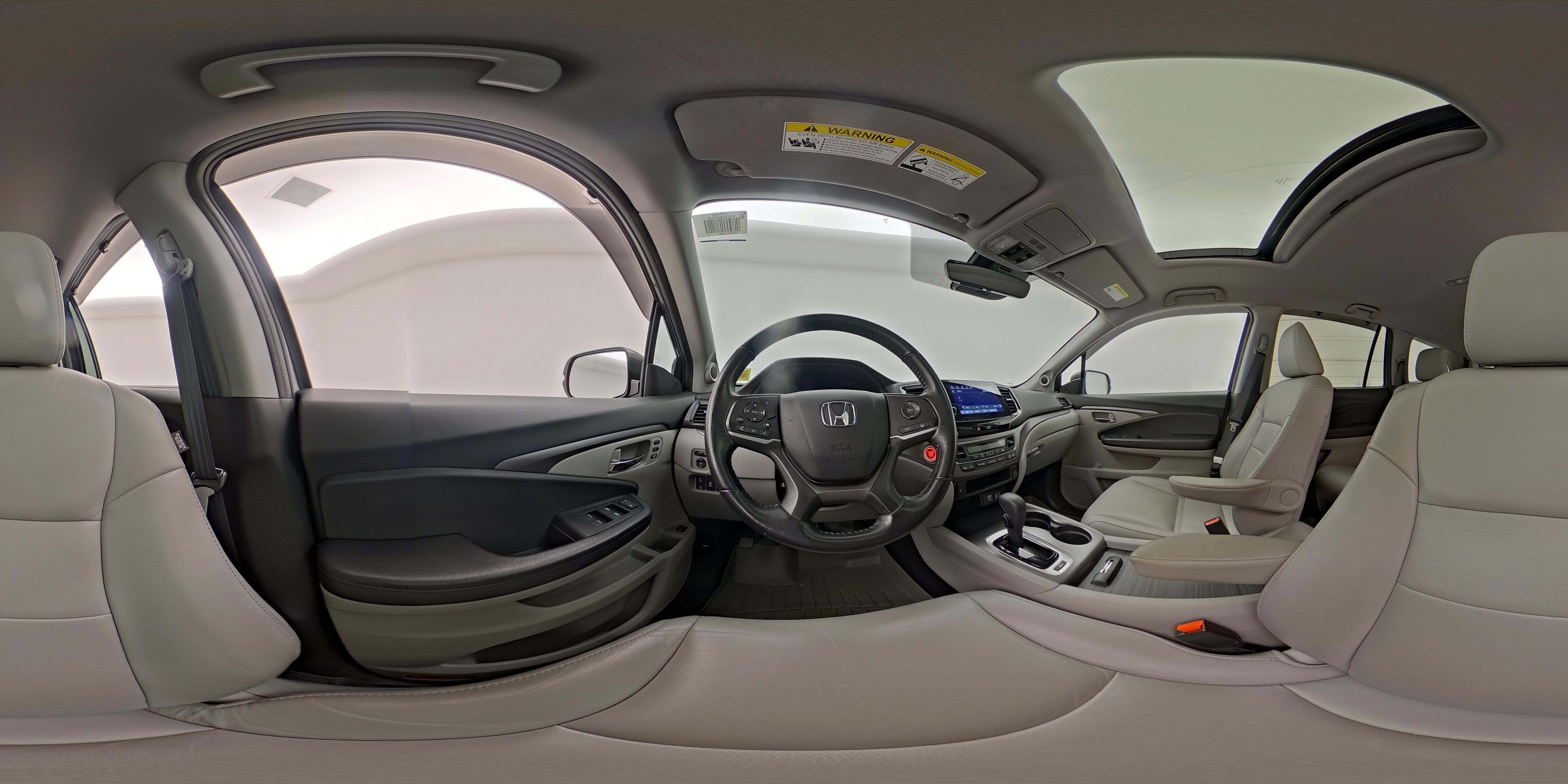 2019 Honda Pilot EX-L - Photo 29