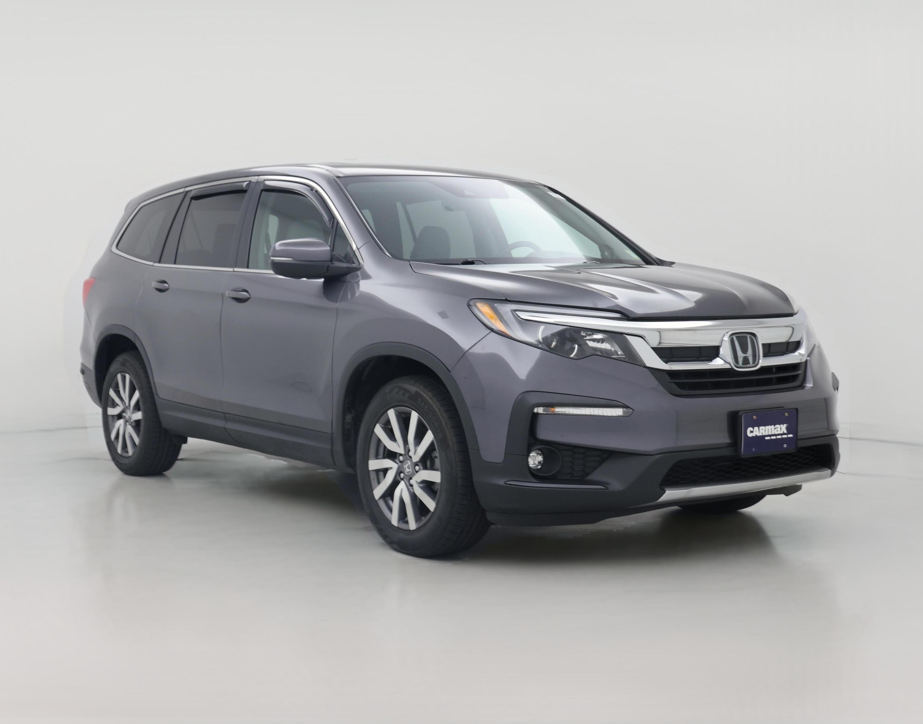 Thumbnail: 2019 Honda Pilot - 1