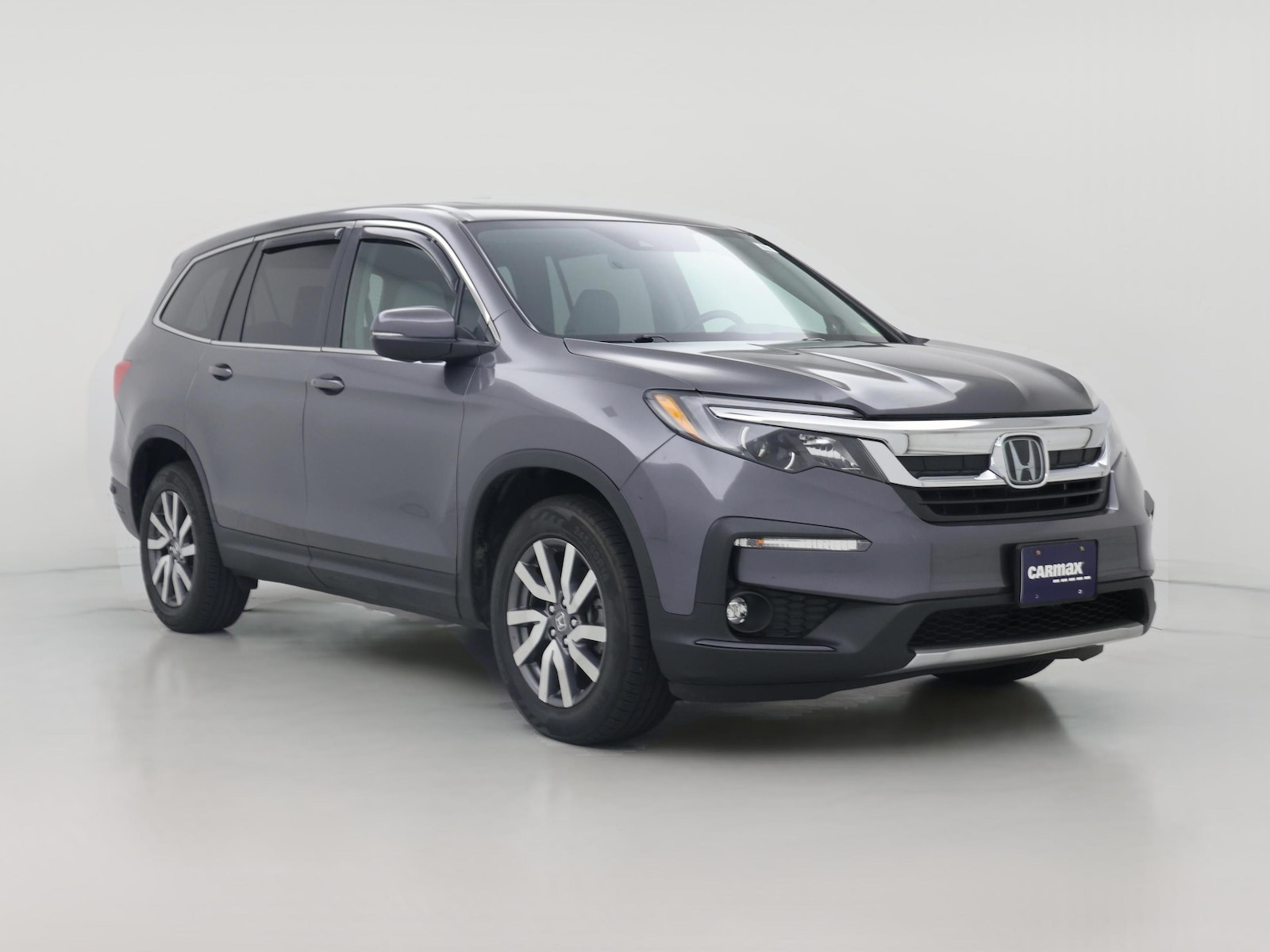 2019 Honda Pilot EX-L - Photo 1