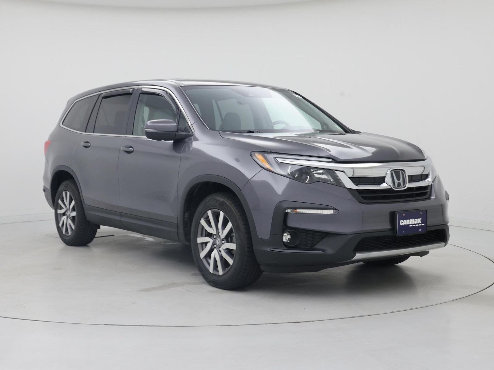 2019 Honda Pilot EX-L - Photo 2