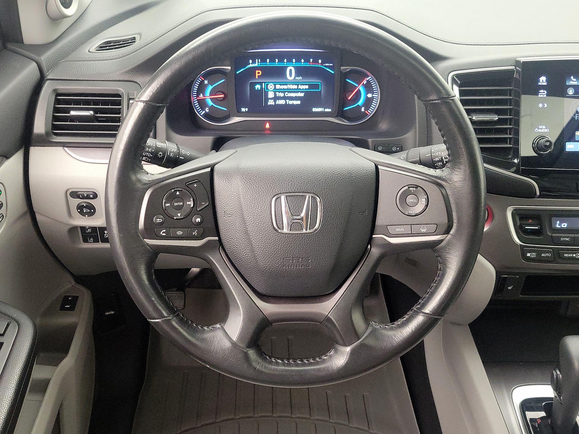 Thumbnail: 2019 Honda Pilot - 10