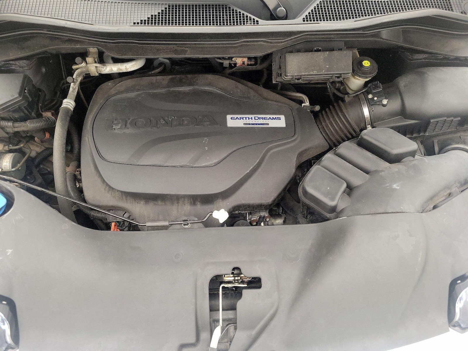 2019 Honda Pilot EX-L - Photo 25