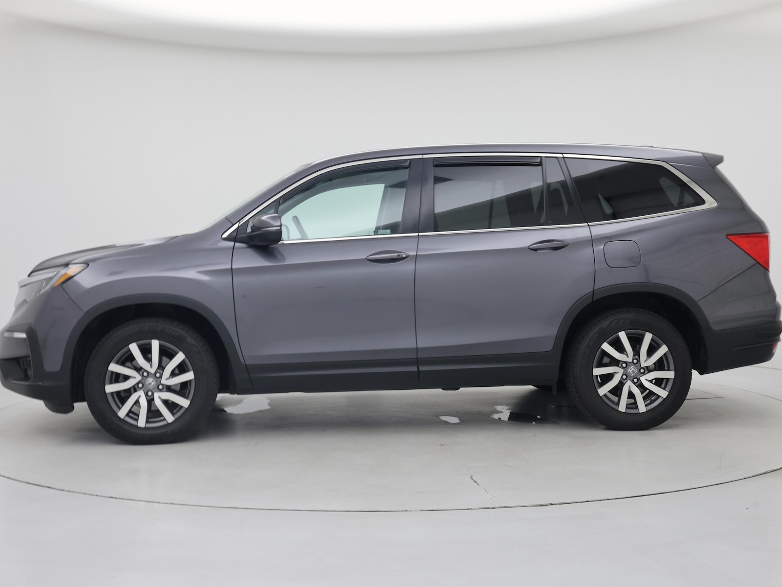 2019 Honda Pilot EX-L - Photo 4