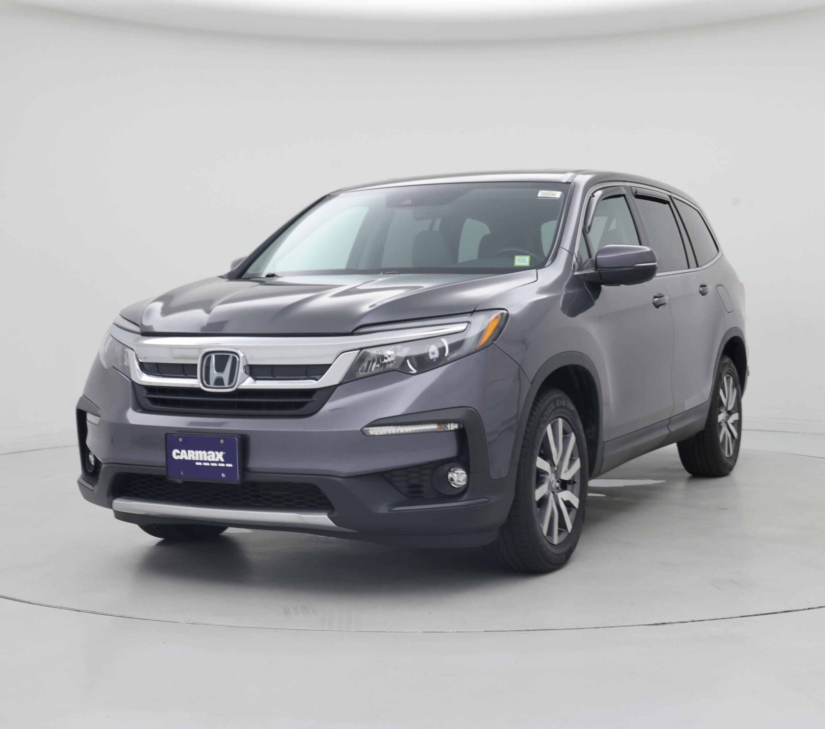 Thumbnail: 2019 Honda Pilot - 4
