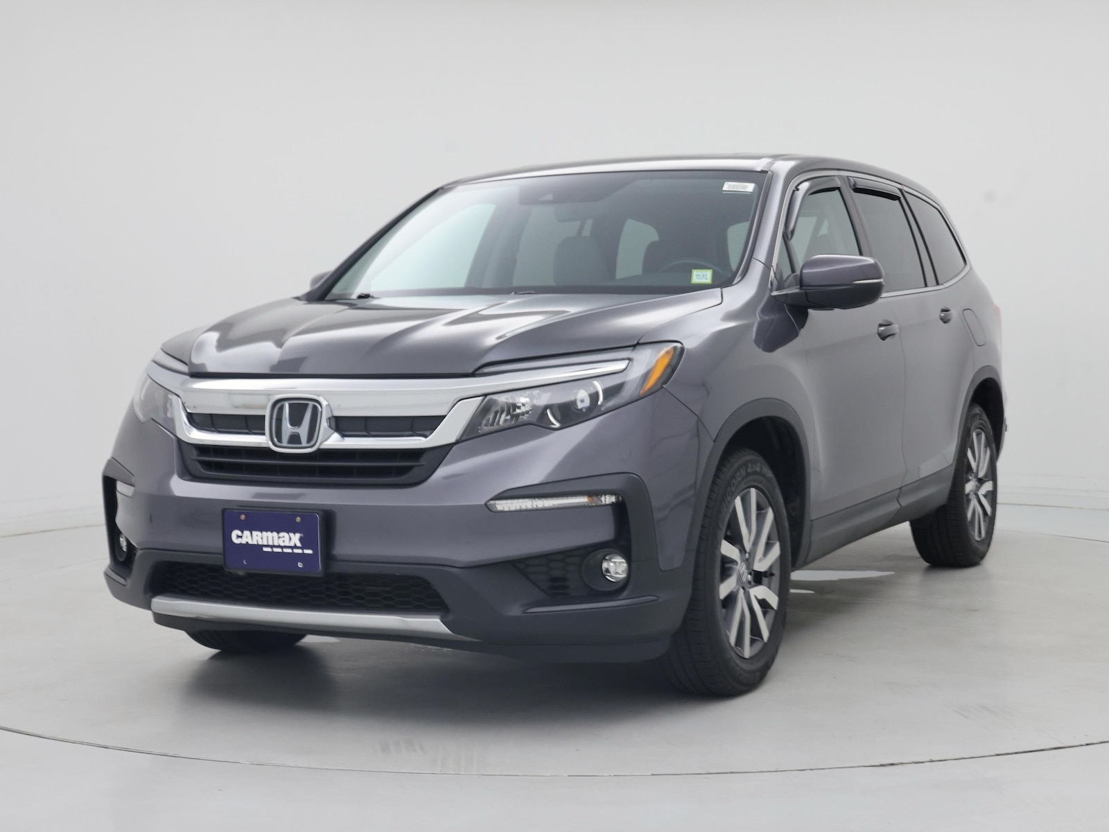 2019 Honda Pilot EX-L - Photo 5