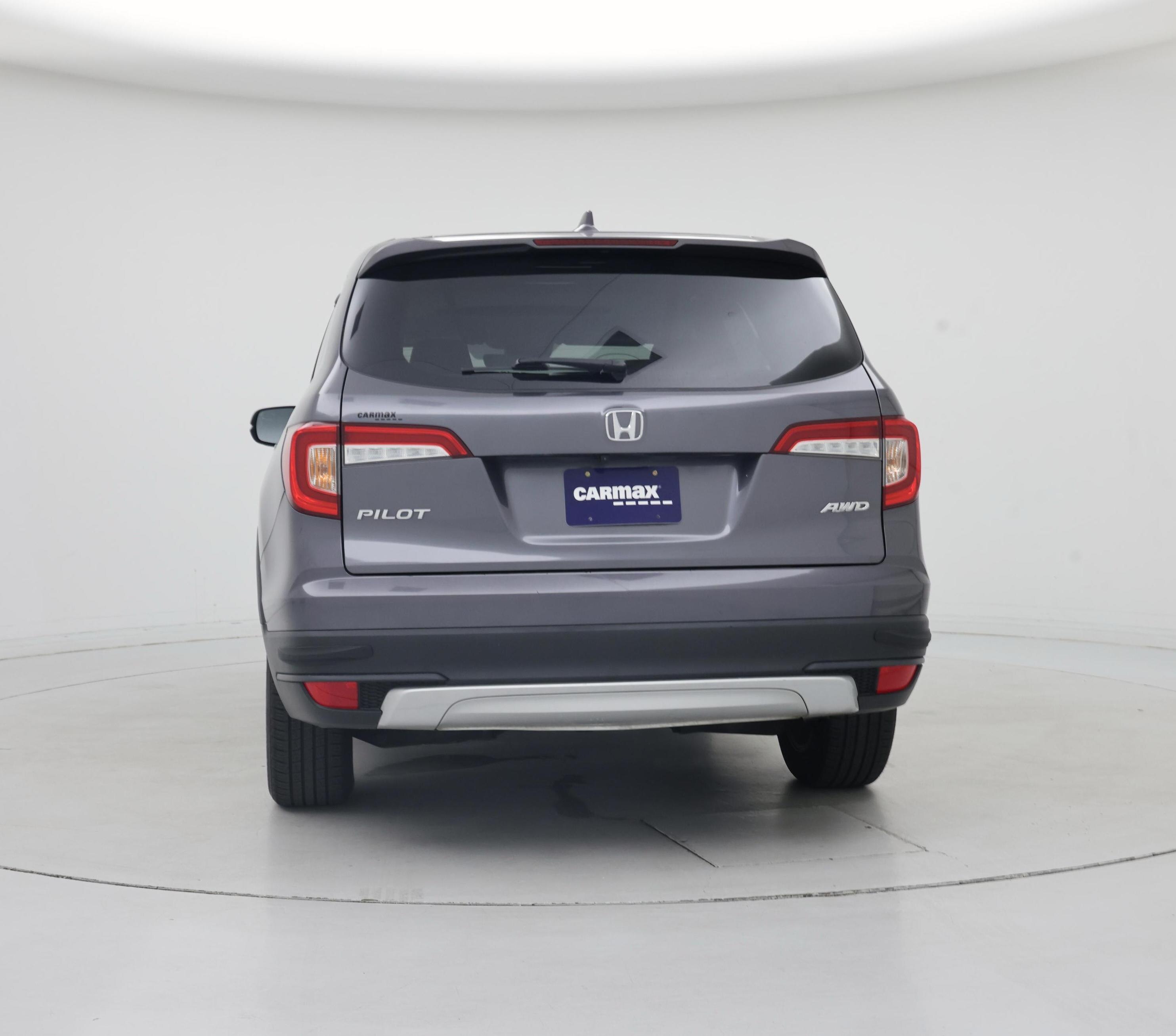 Thumbnail: 2019 Honda Pilot - 6
