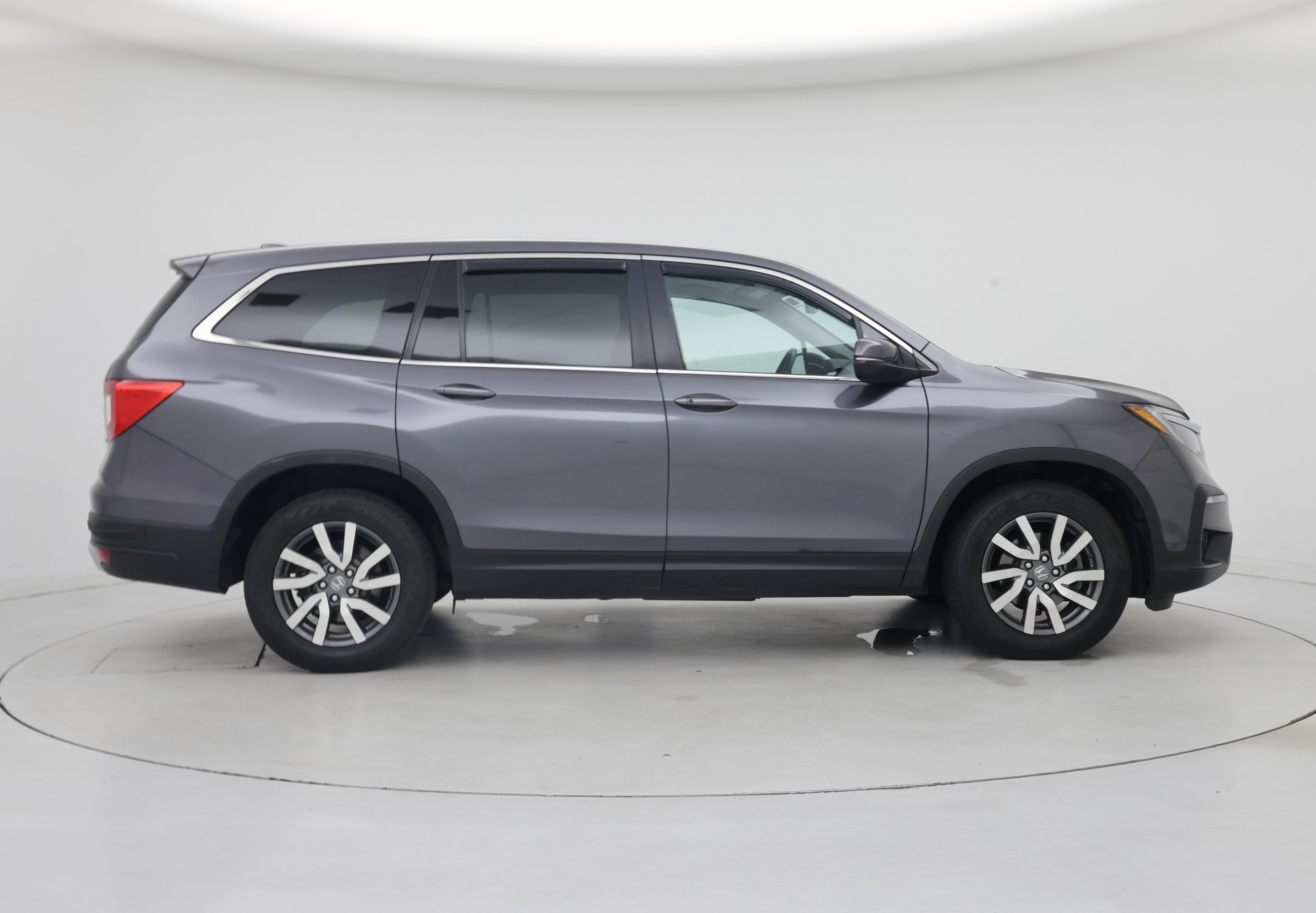 Thumbnail: 2019 Honda Pilot - 7