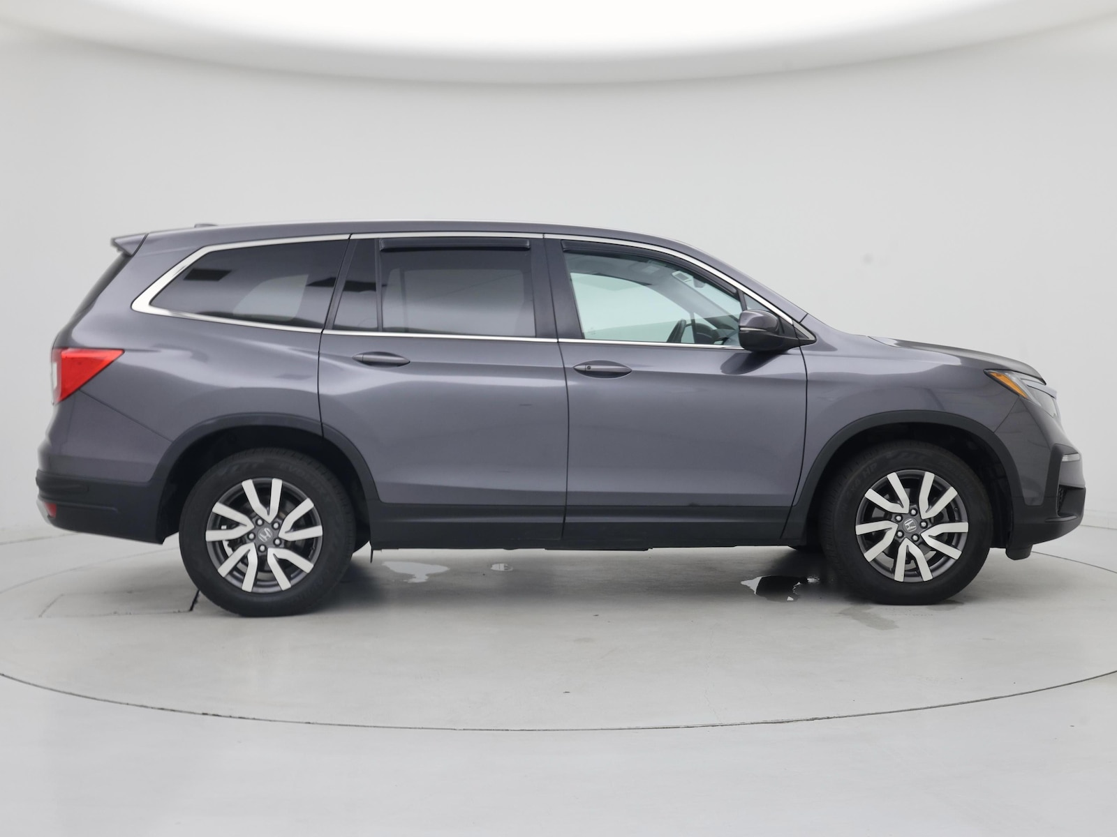 2019 Honda Pilot EX-L - Photo 8