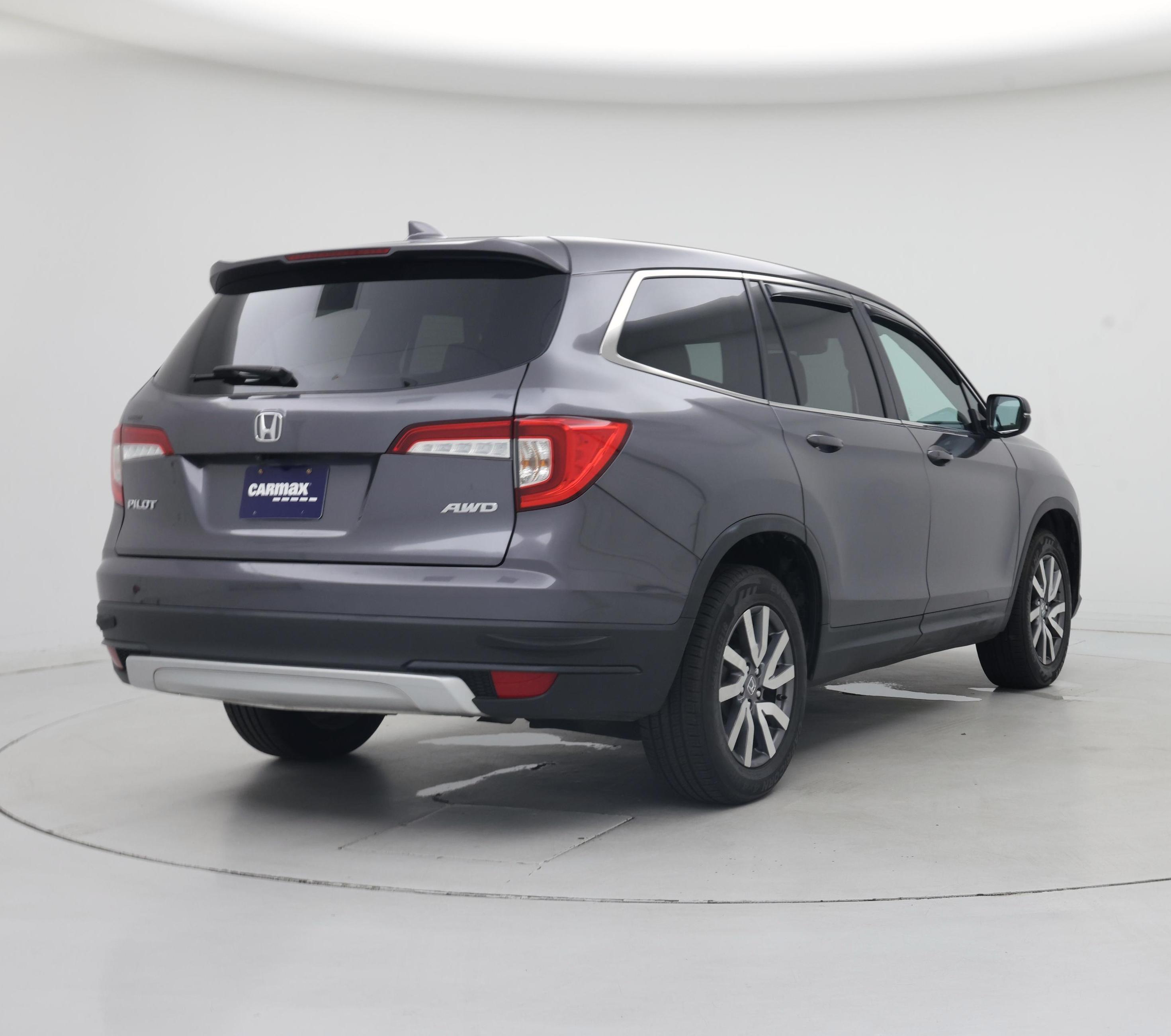 Thumbnail: 2019 Honda Pilot - 8