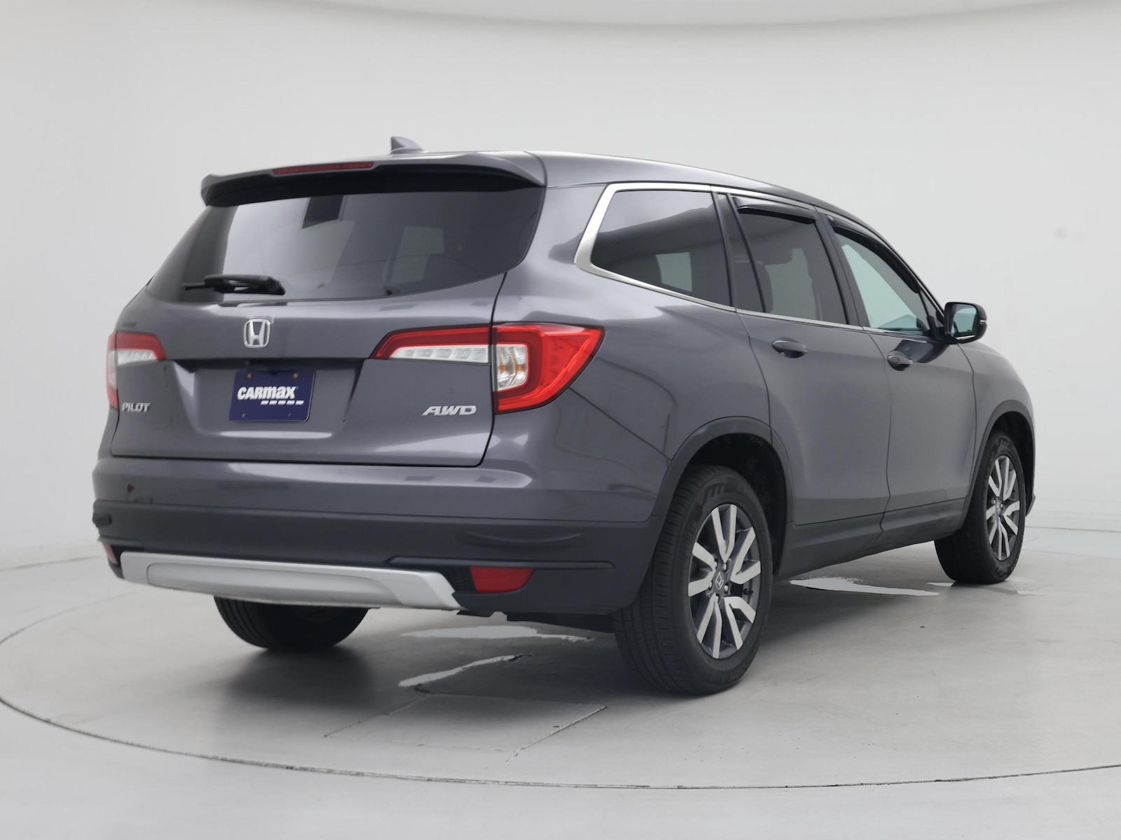 2019 Honda Pilot EX-L - Photo 9