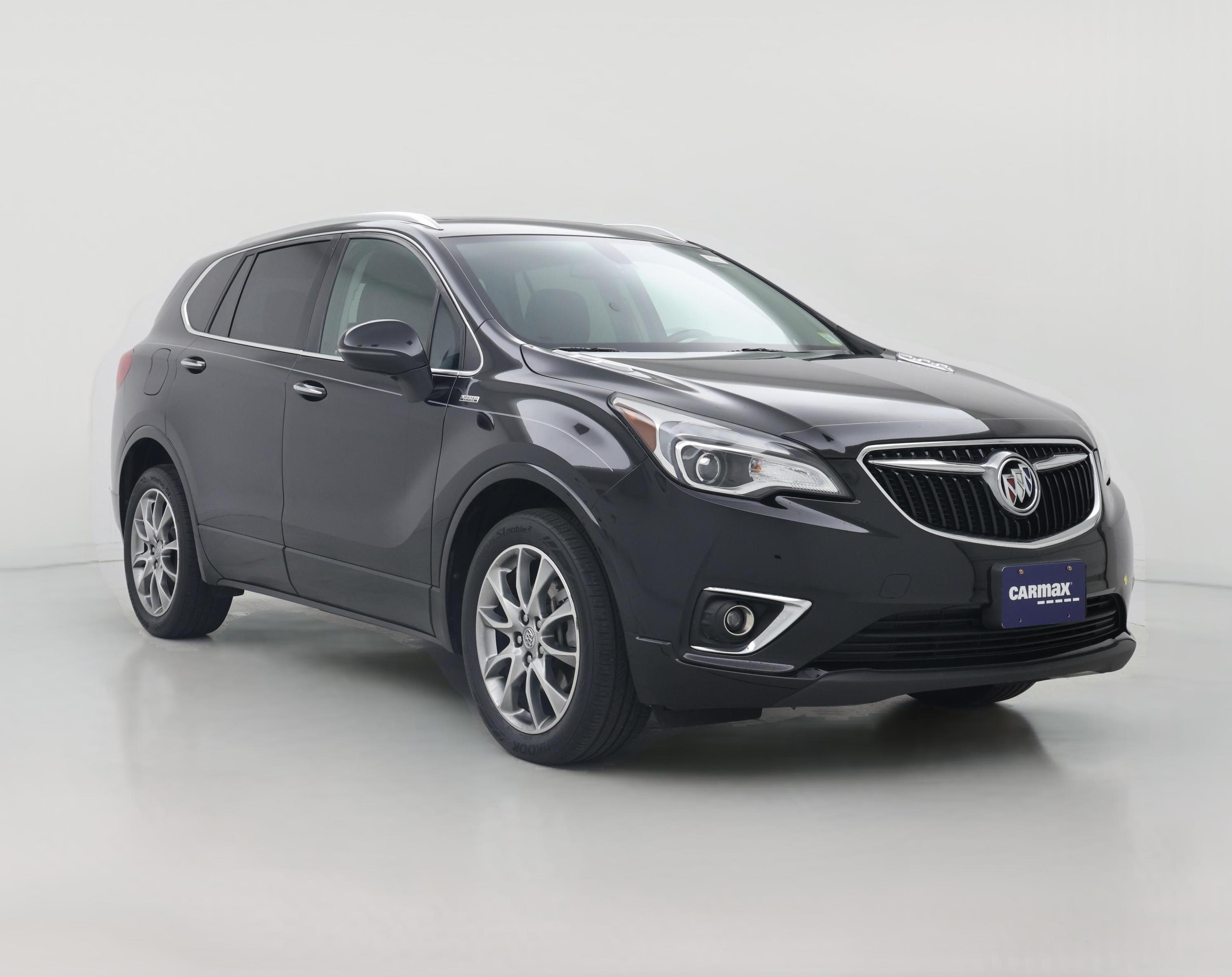 Thumbnail: 2020 Buick Envision - 1