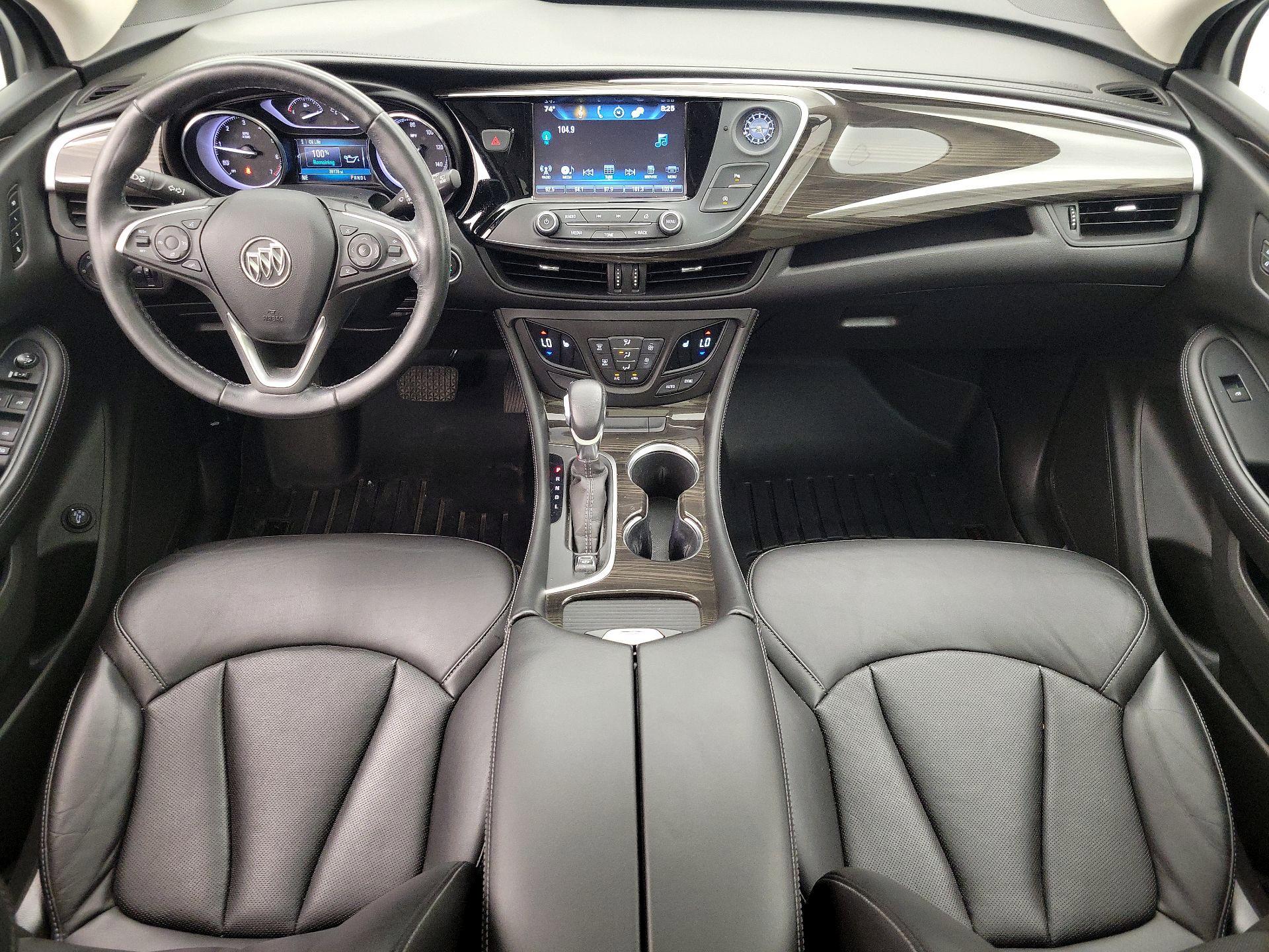Thumbnail: 2020 Buick Envision - 9