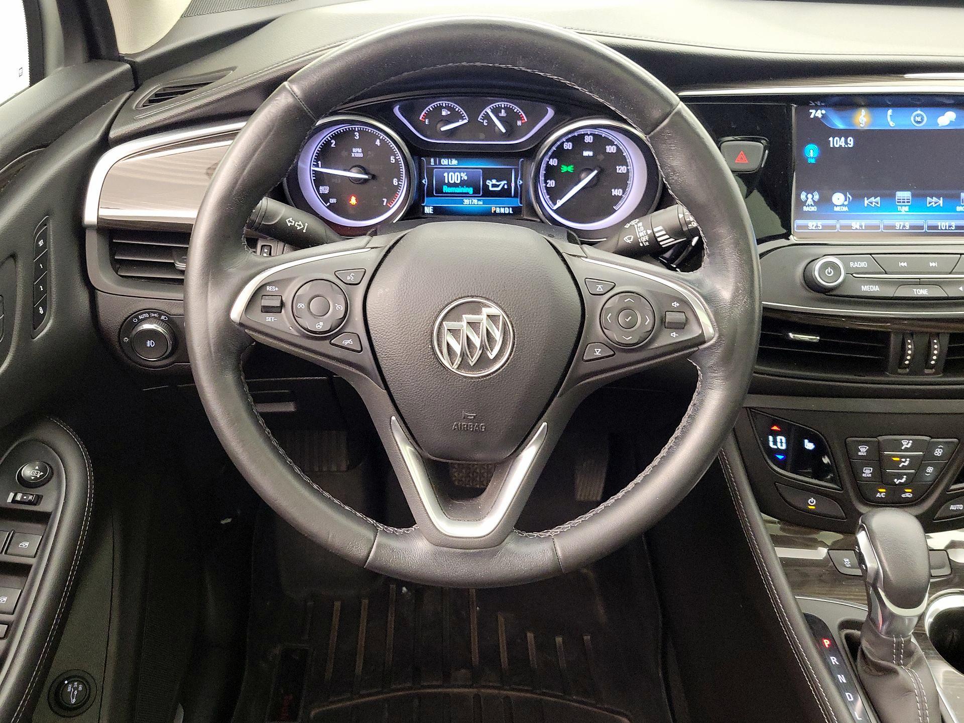 Thumbnail: 2020 Buick Envision - 10