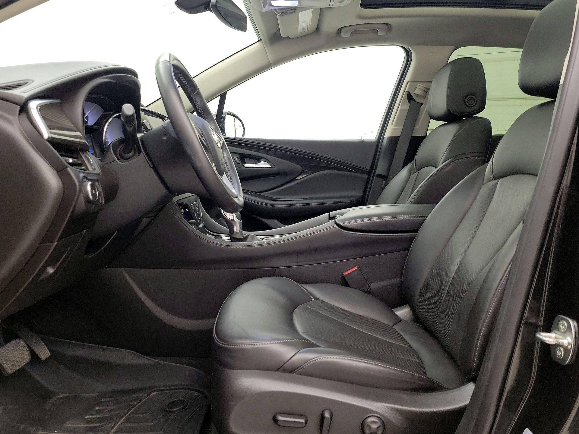 Thumbnail: 2020 Buick Envision - 11