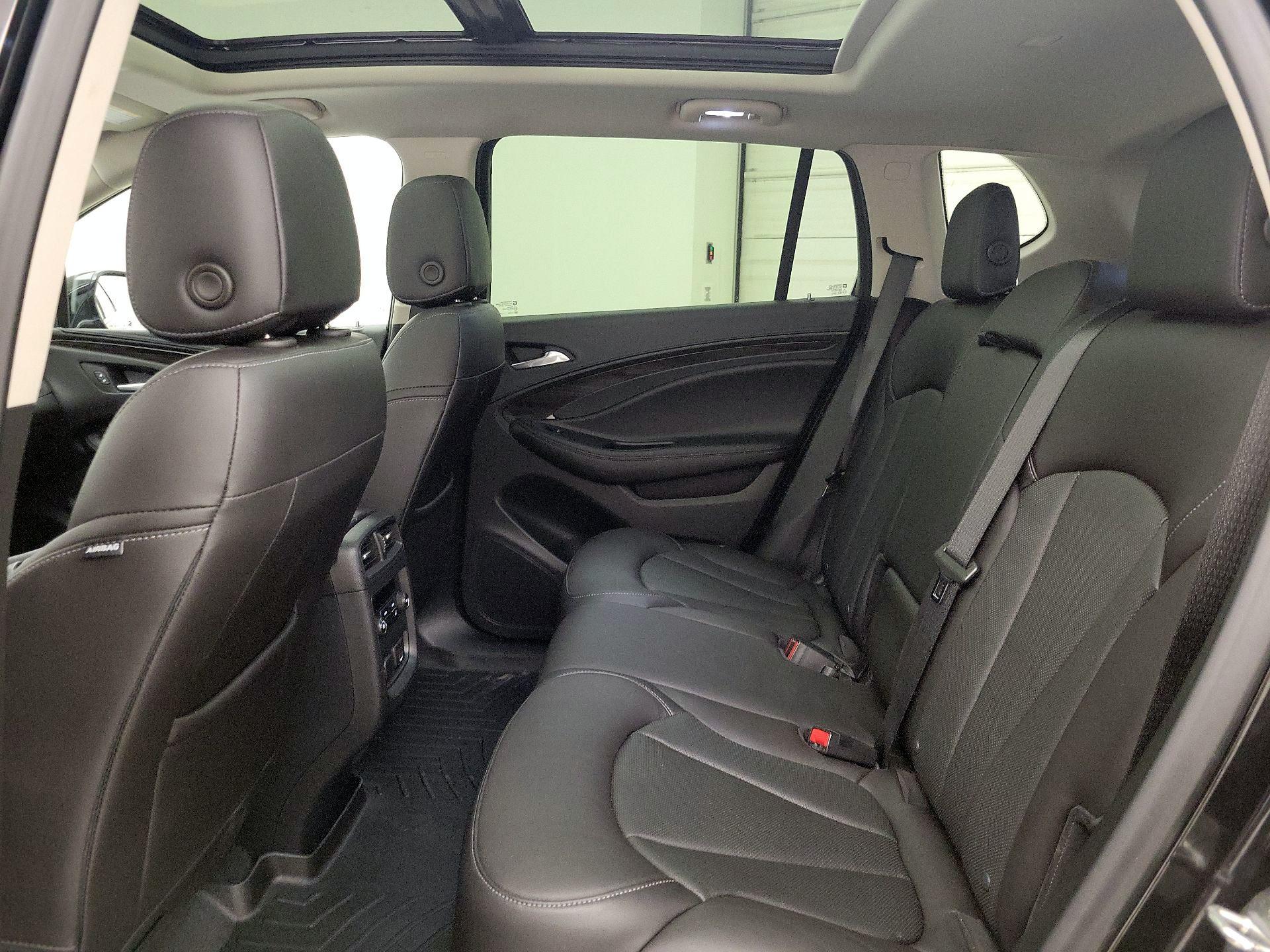 Thumbnail: 2020 Buick Envision - 20
