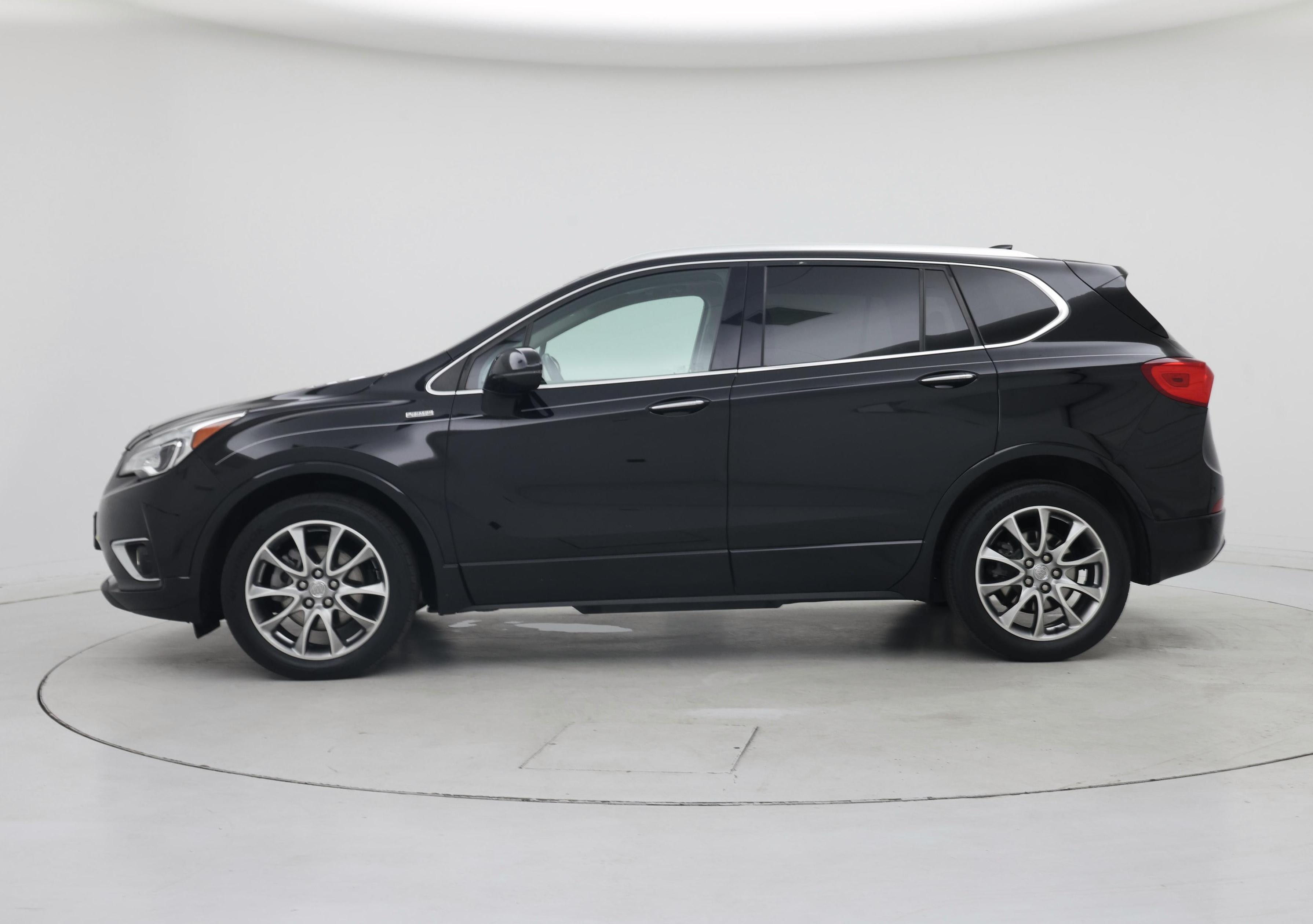 Thumbnail: 2020 Buick Envision - 3