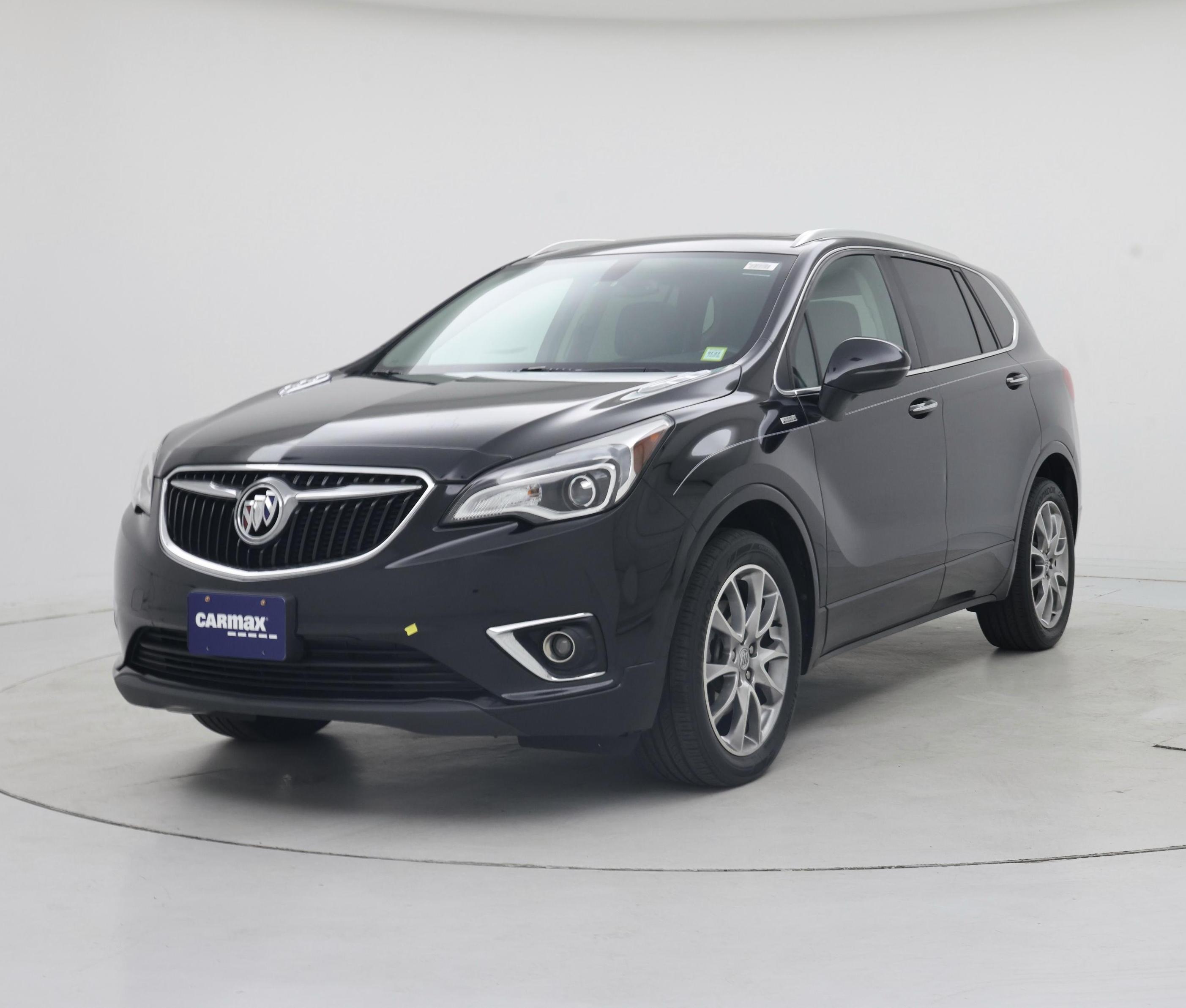 Thumbnail: 2020 Buick Envision - 4