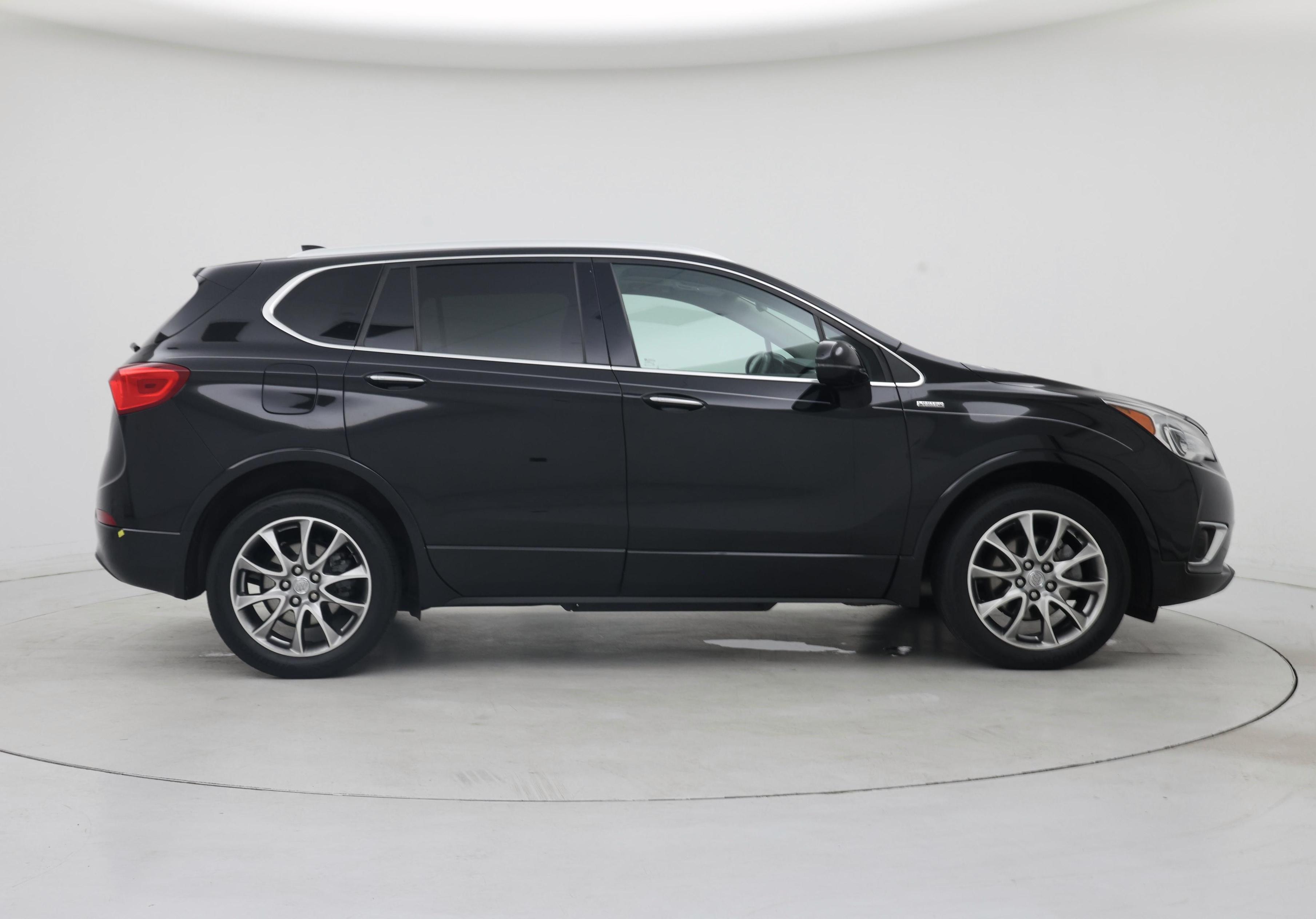 Thumbnail: 2020 Buick Envision - 7