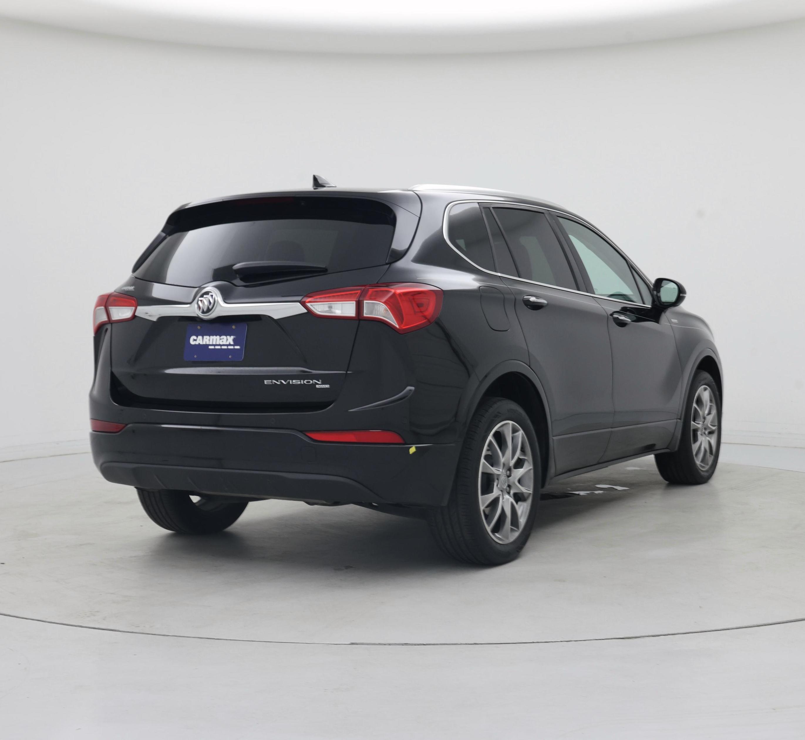 Thumbnail: 2020 Buick Envision - 8
