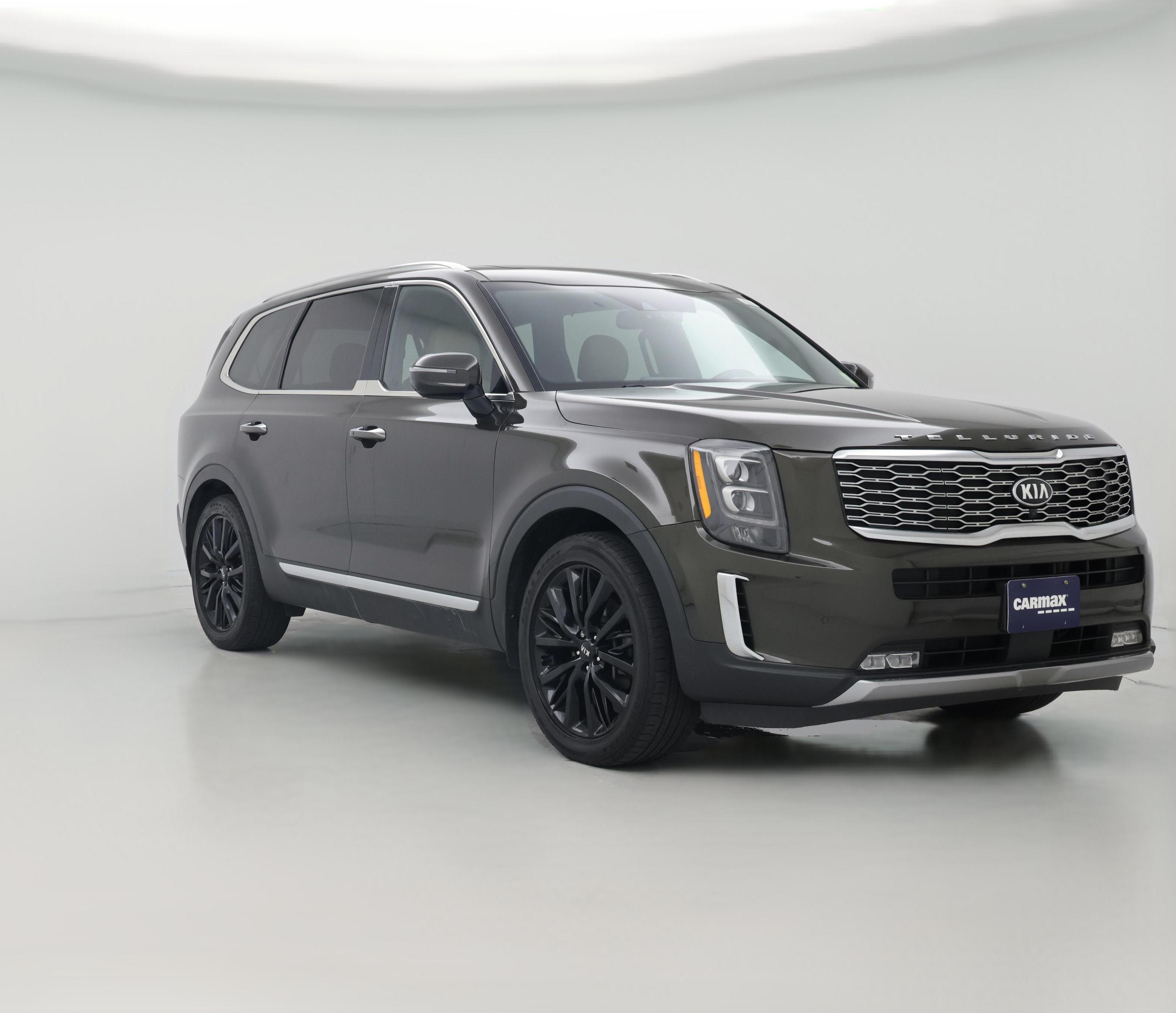Thumbnail: 2020 Kia Telluride - 1