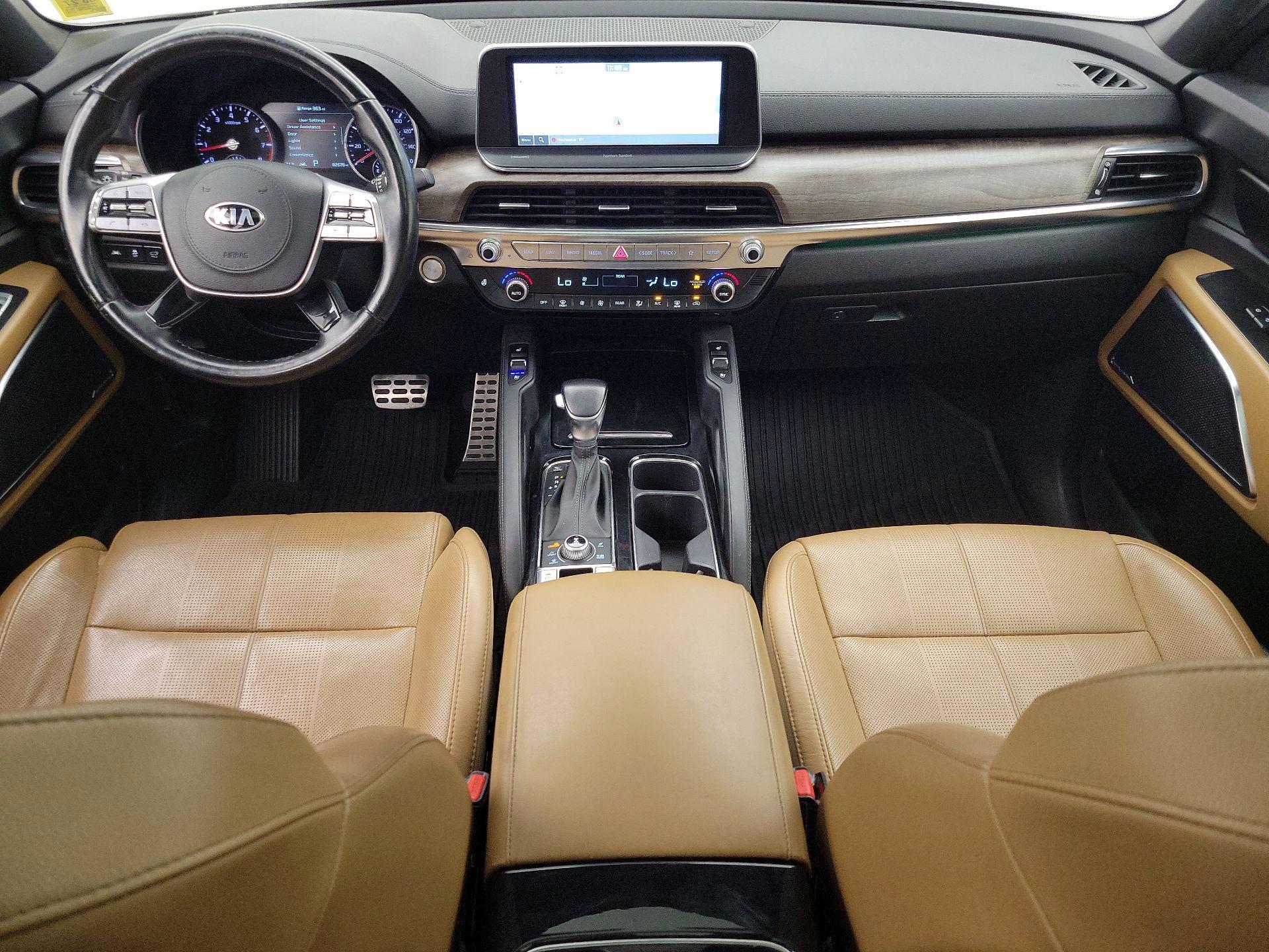 Thumbnail: 2020 Kia Telluride - 9