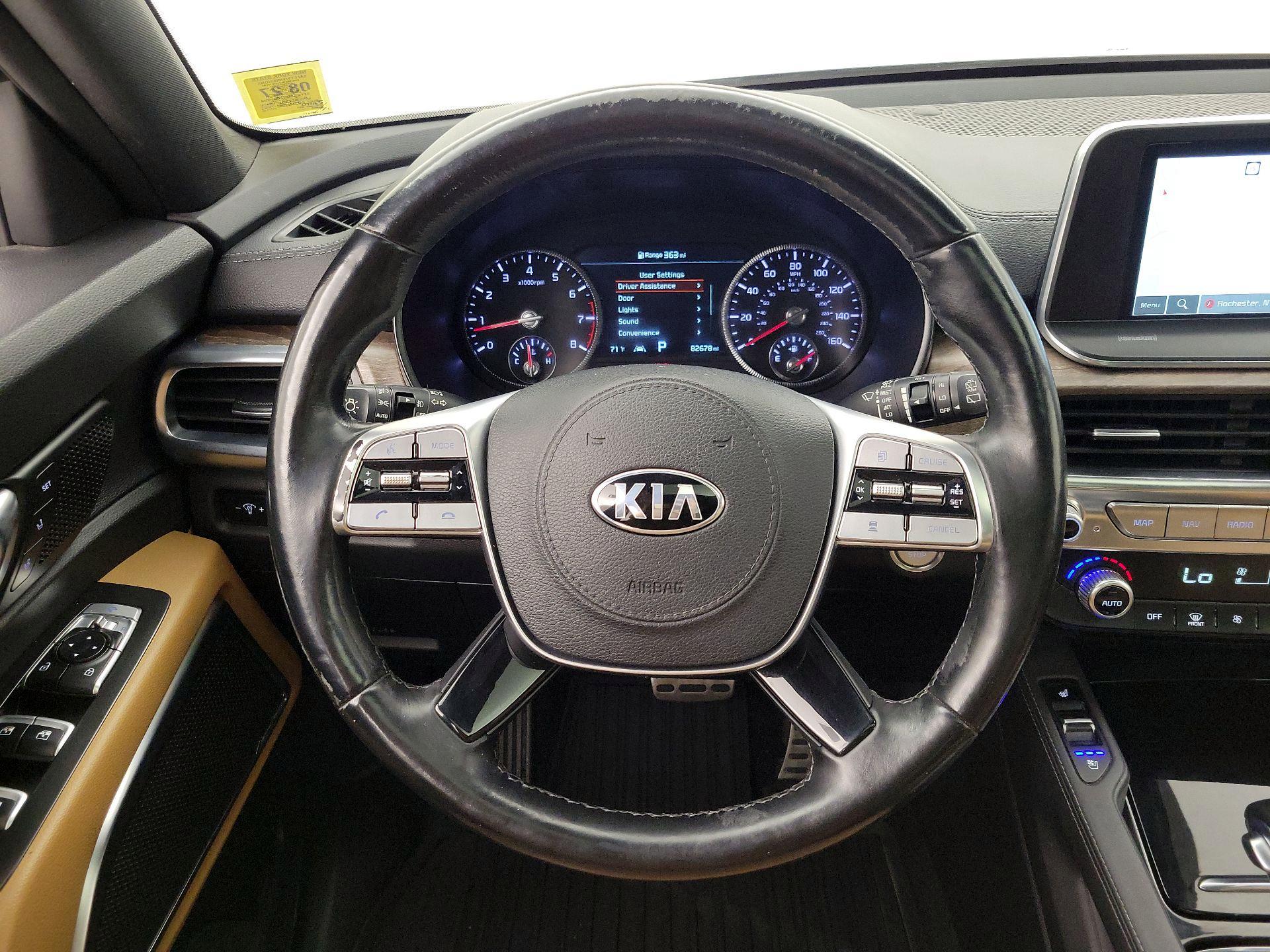 Thumbnail: 2020 Kia Telluride - 10