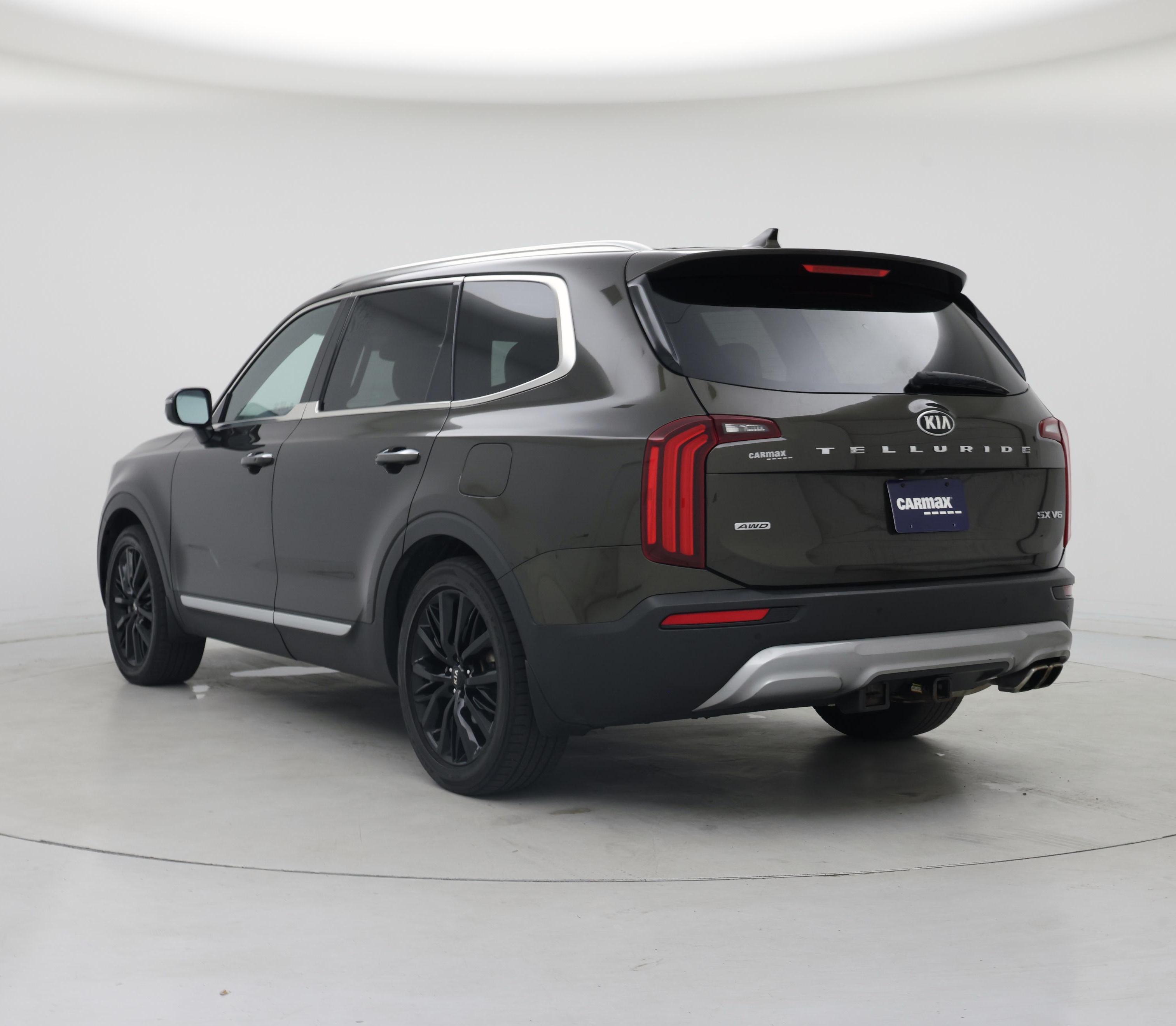 Thumbnail: 2020 Kia Telluride - 2