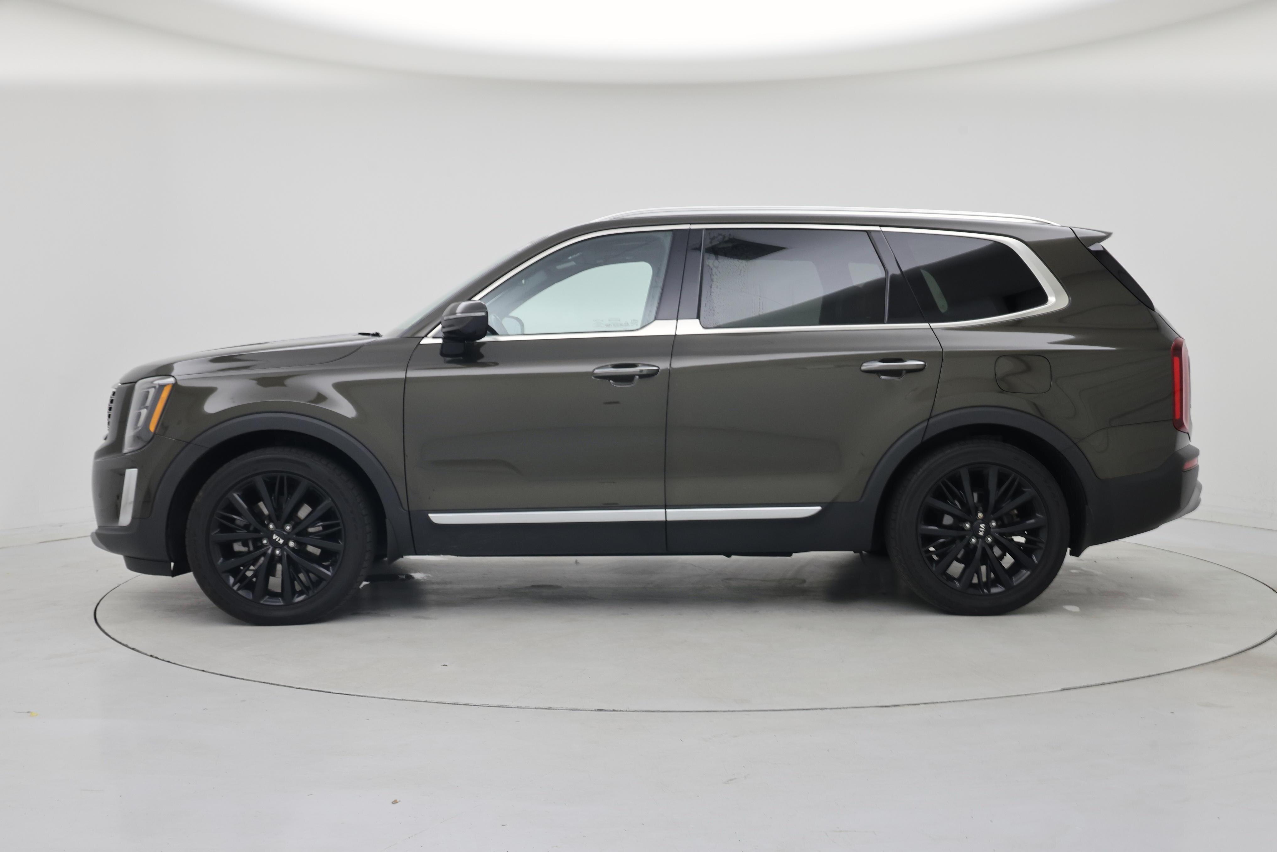 Thumbnail: 2020 Kia Telluride - 3