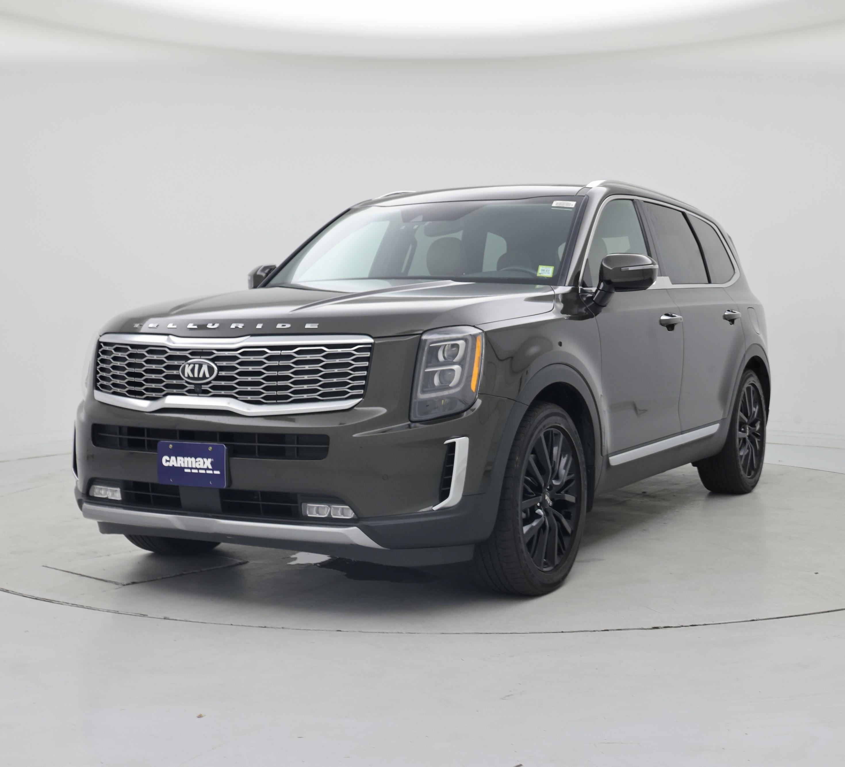 Thumbnail: 2020 Kia Telluride - 4