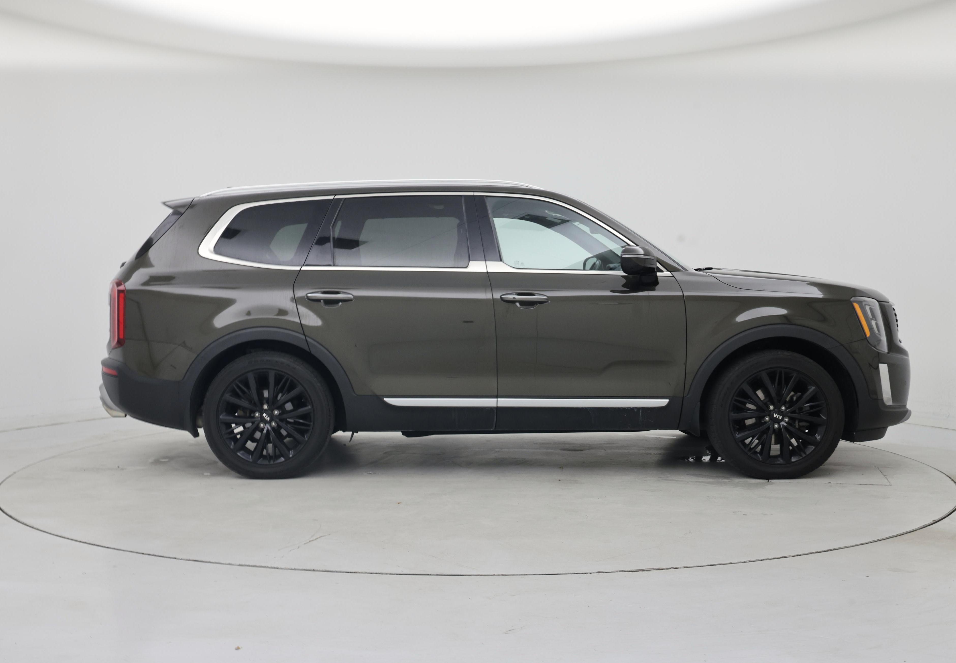 Thumbnail: 2020 Kia Telluride - 7
