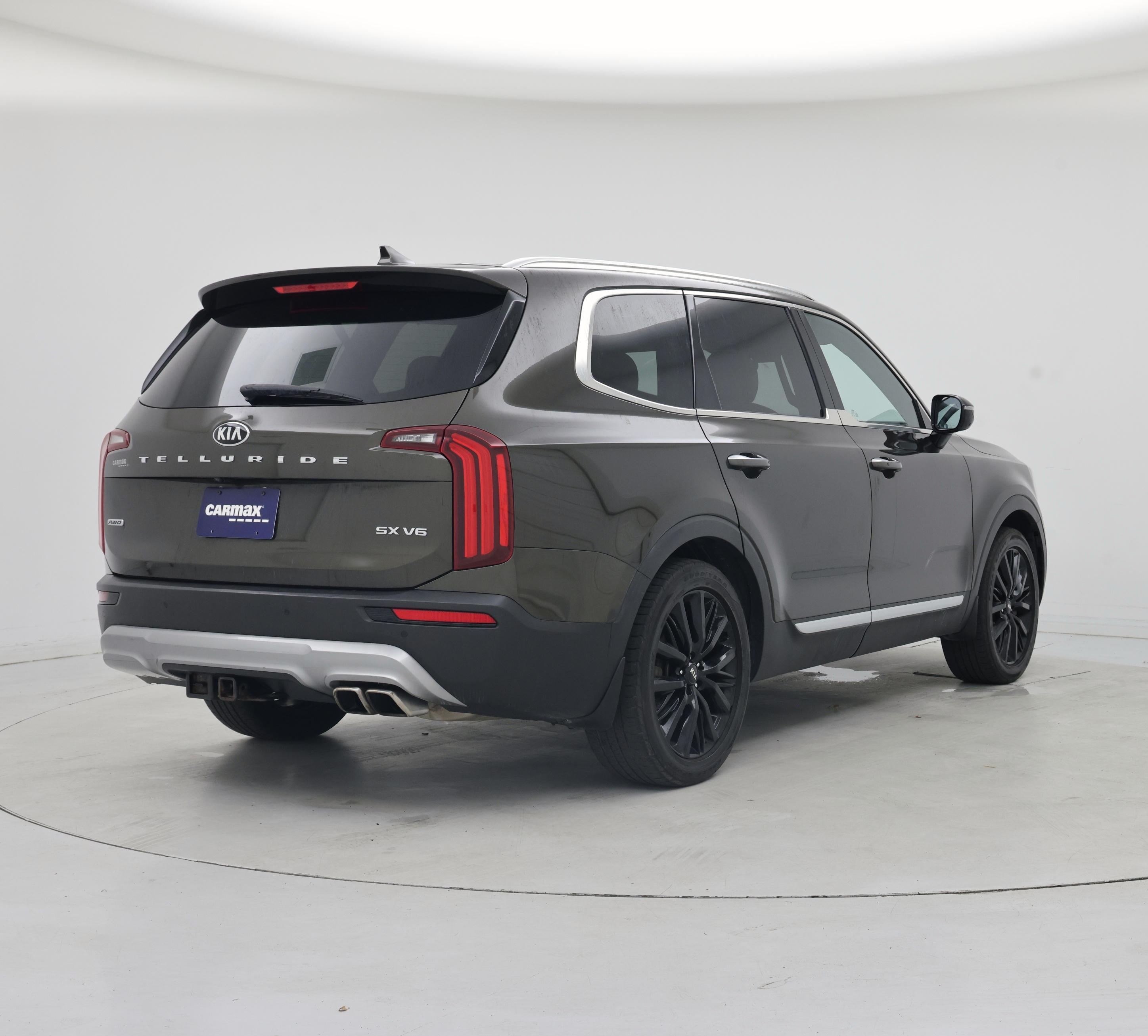 Thumbnail: 2020 Kia Telluride - 8