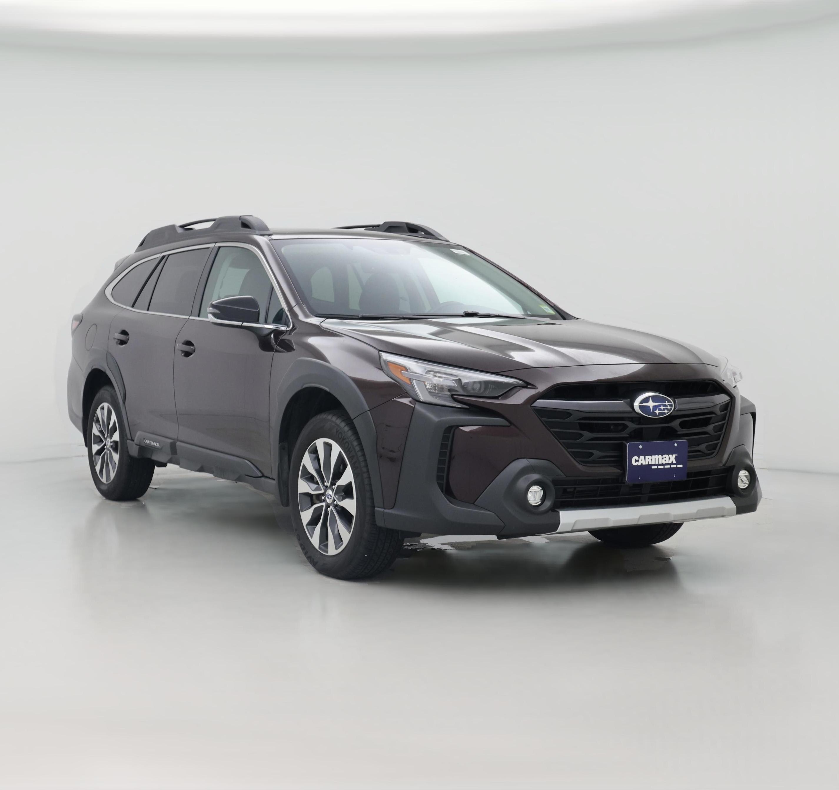 Thumbnail: 2025 Subaru Outback - 1