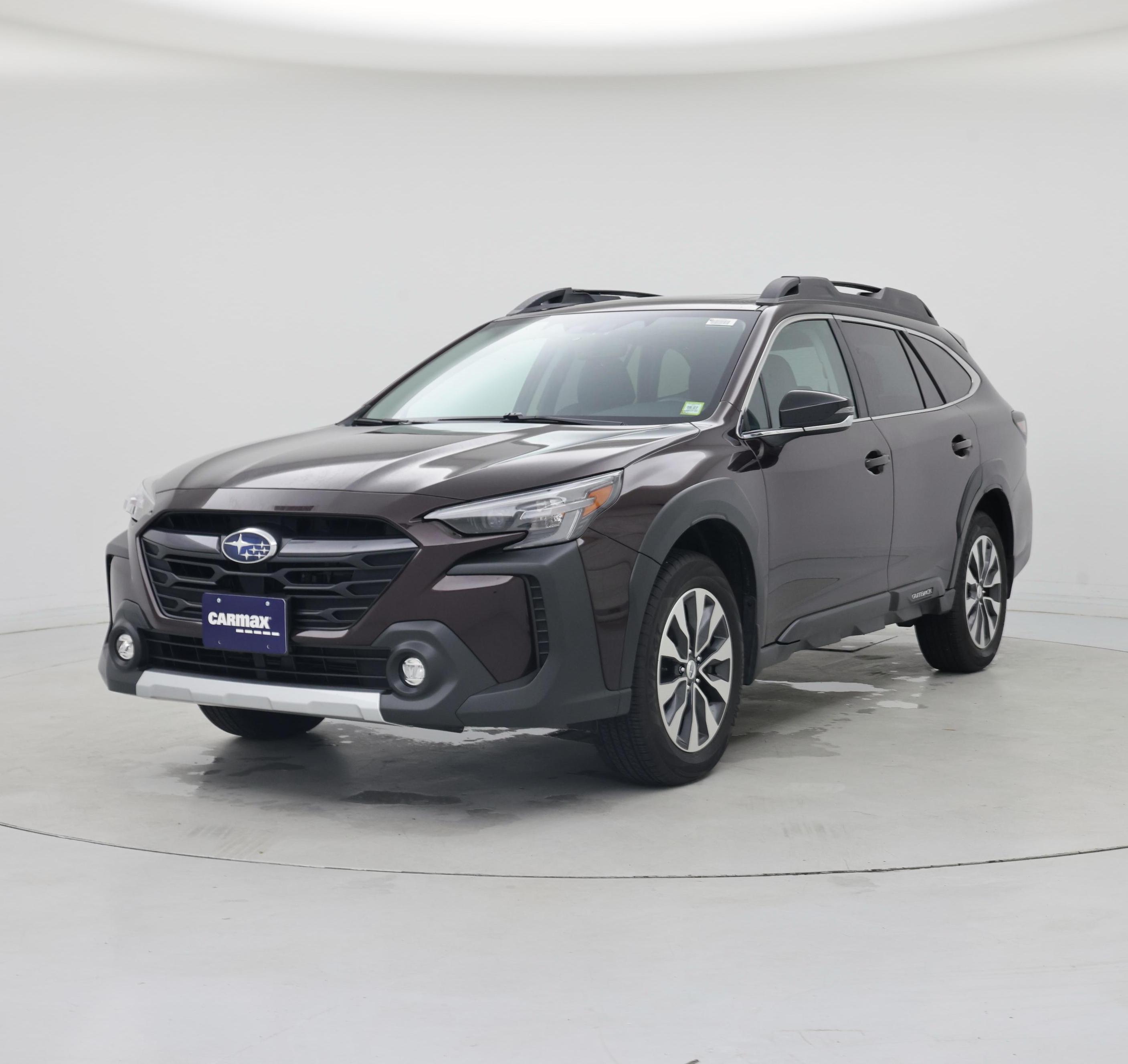 Thumbnail: 2025 Subaru Outback - 4