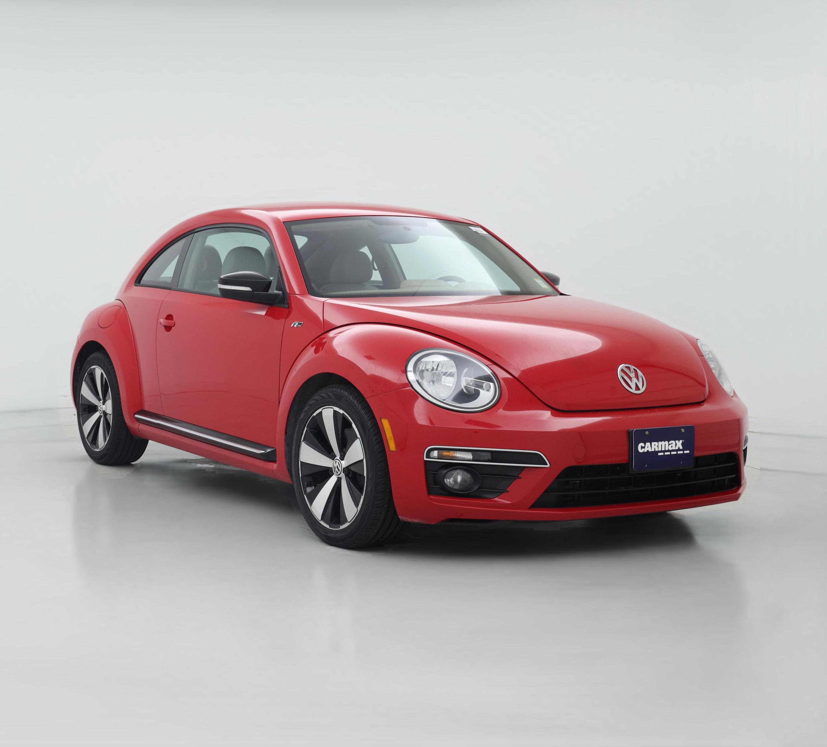 Thumbnail: 2014 Volkswagen Beetle - 1