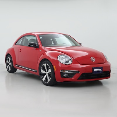 2014 Volkswagen Beetle R-Line