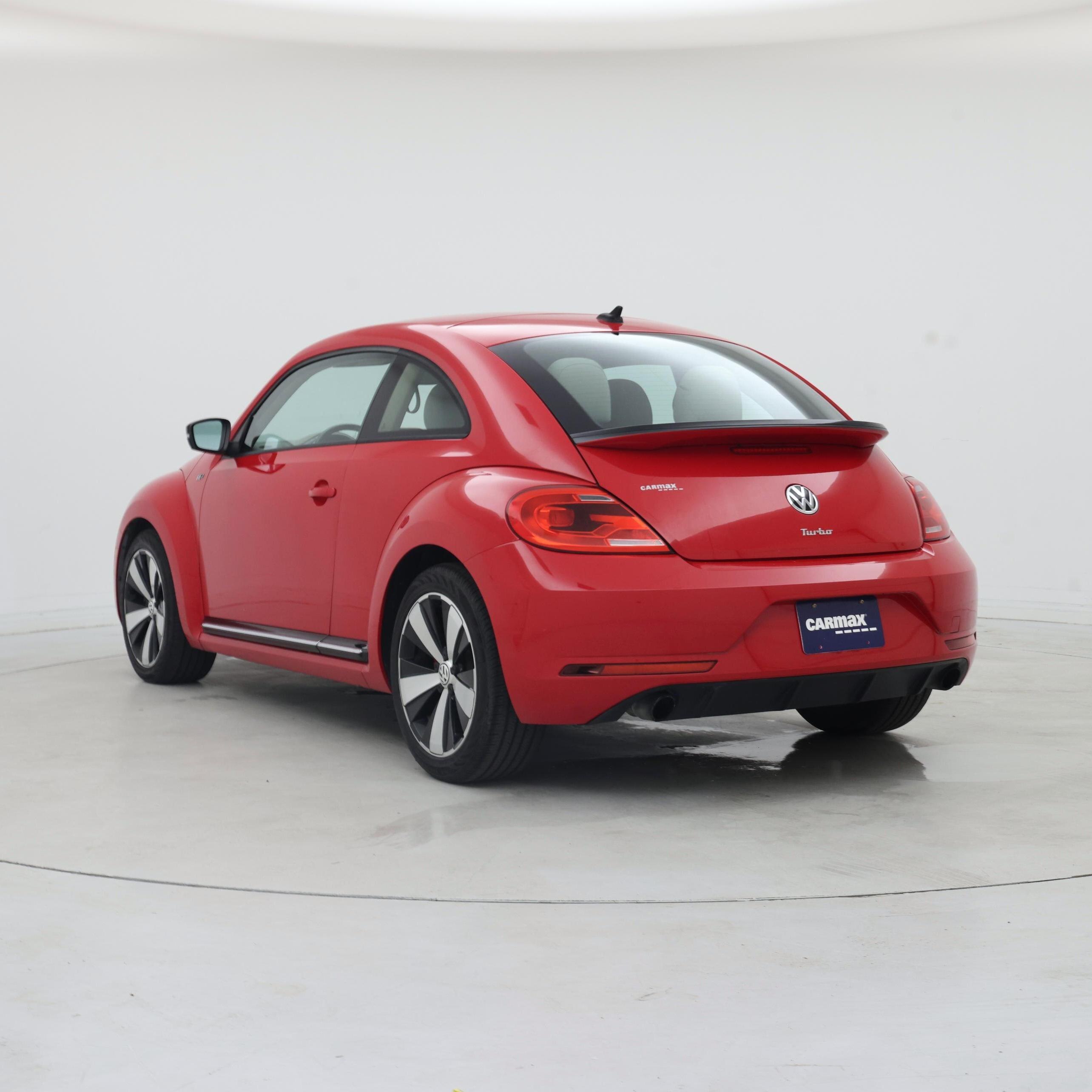 Thumbnail: 2014 Volkswagen Beetle - 2