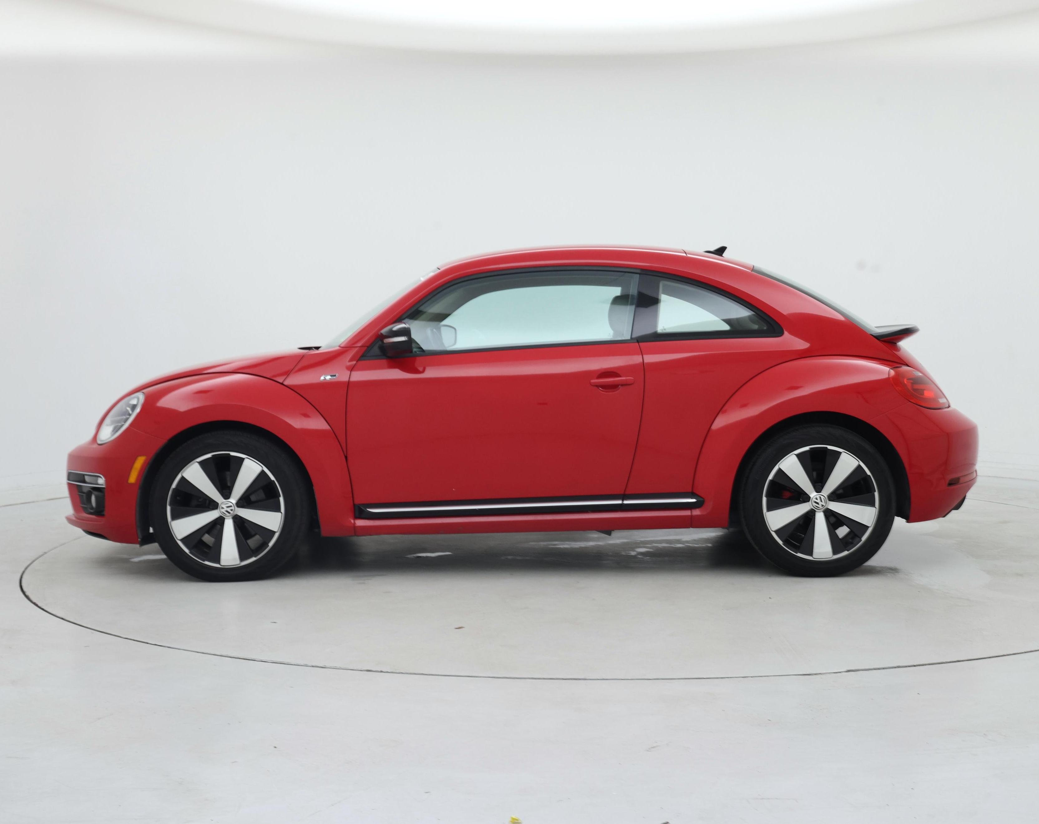 Thumbnail: 2014 Volkswagen Beetle - 3
