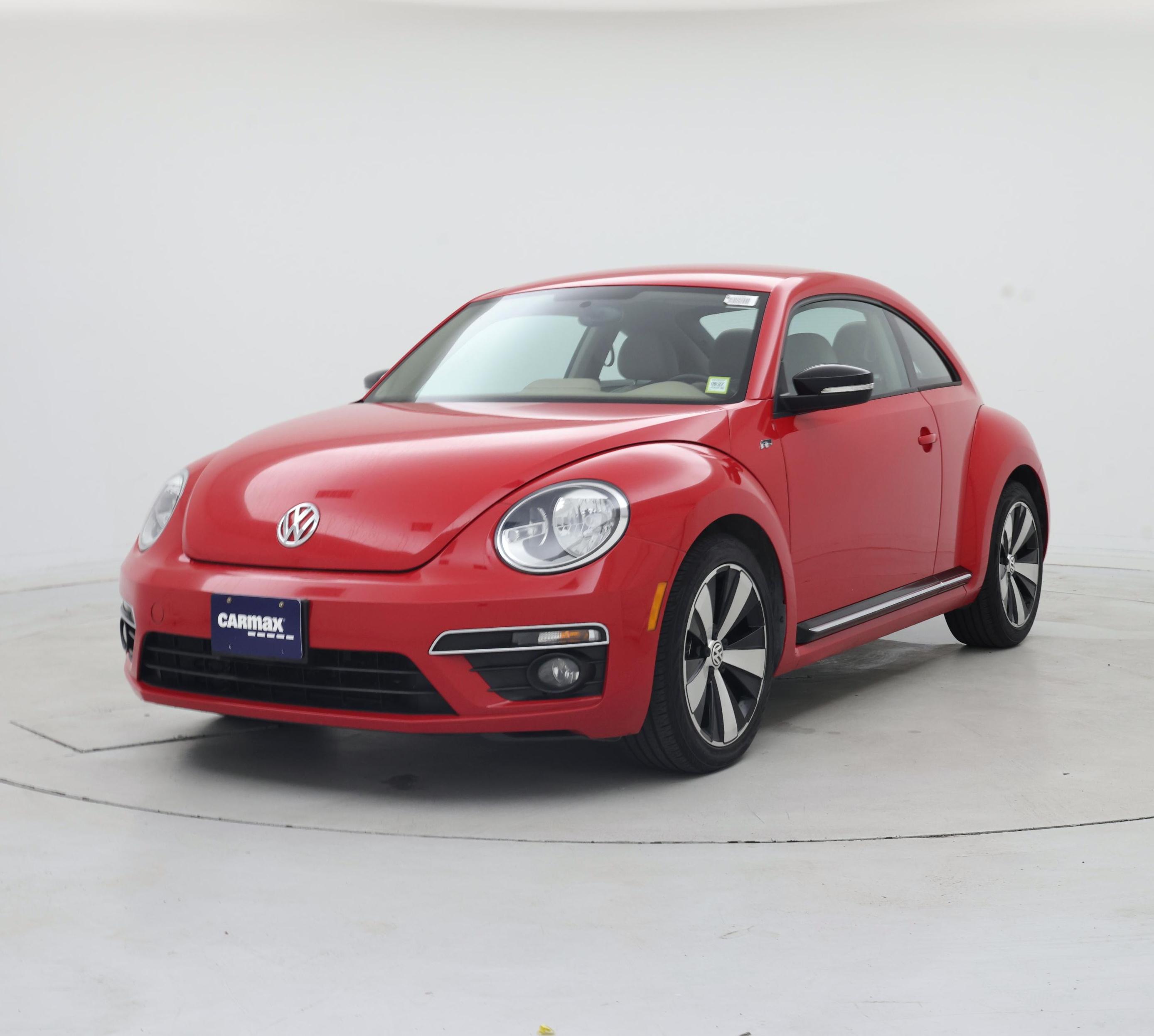 Thumbnail: 2014 Volkswagen Beetle - 4