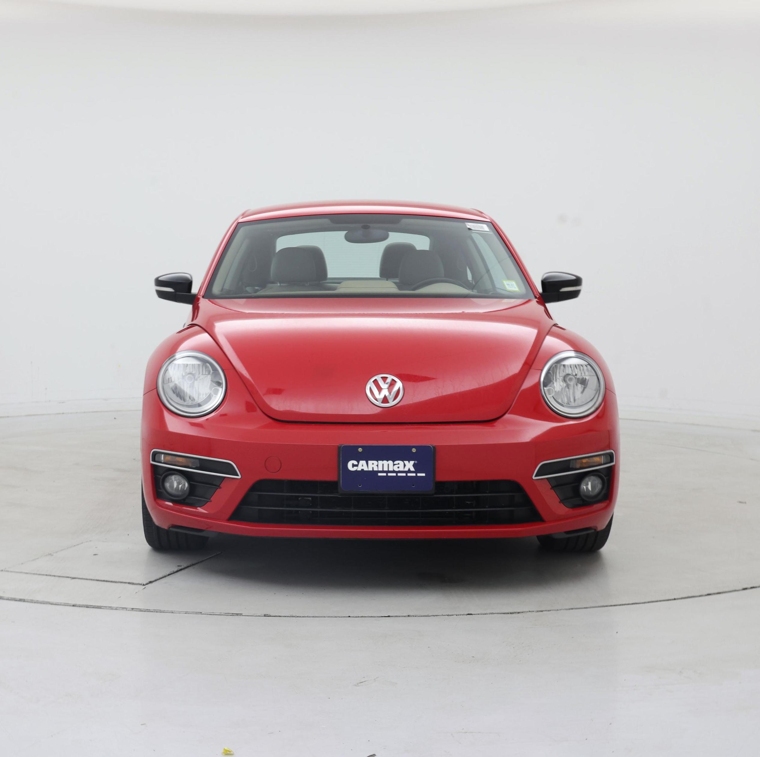 Thumbnail: 2014 Volkswagen Beetle - 5