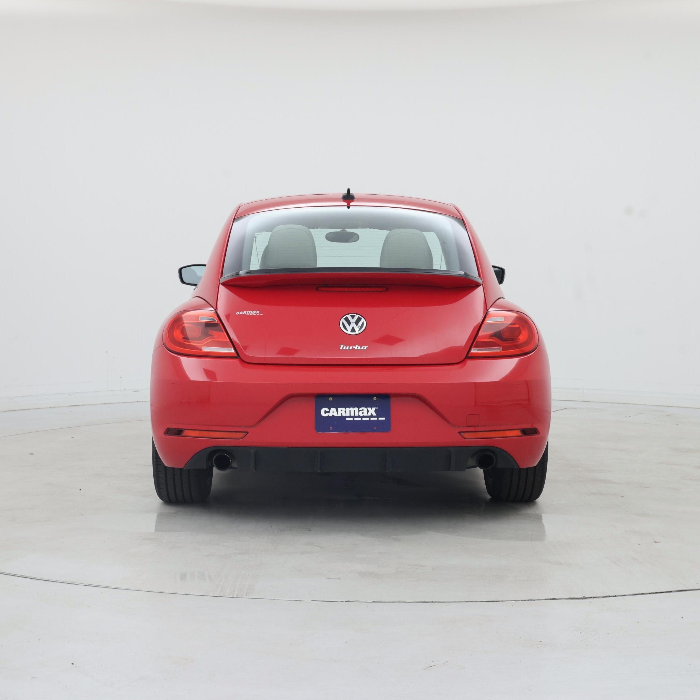 Thumbnail: 2014 Volkswagen Beetle - 6