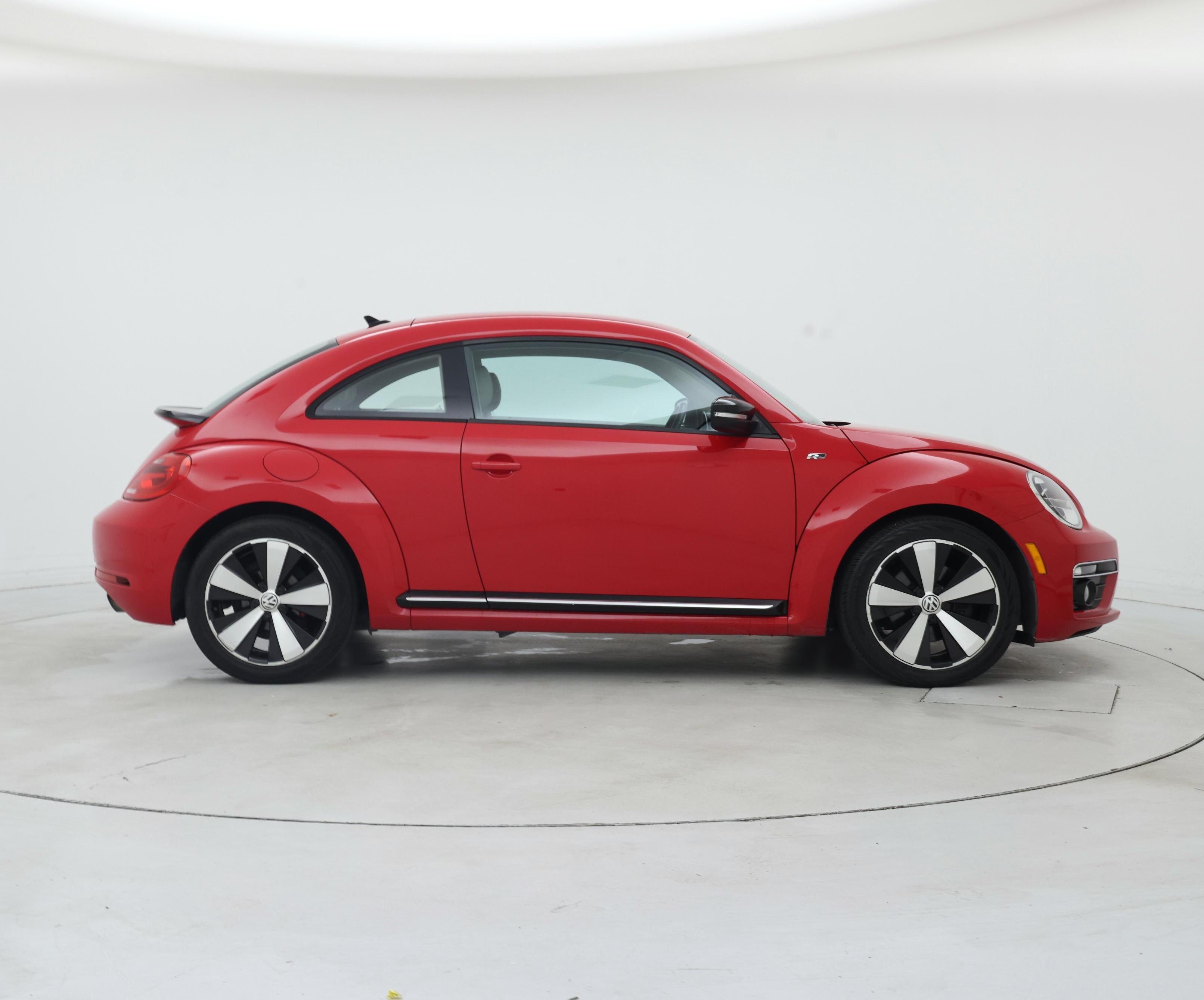 Thumbnail: 2014 Volkswagen Beetle - 7