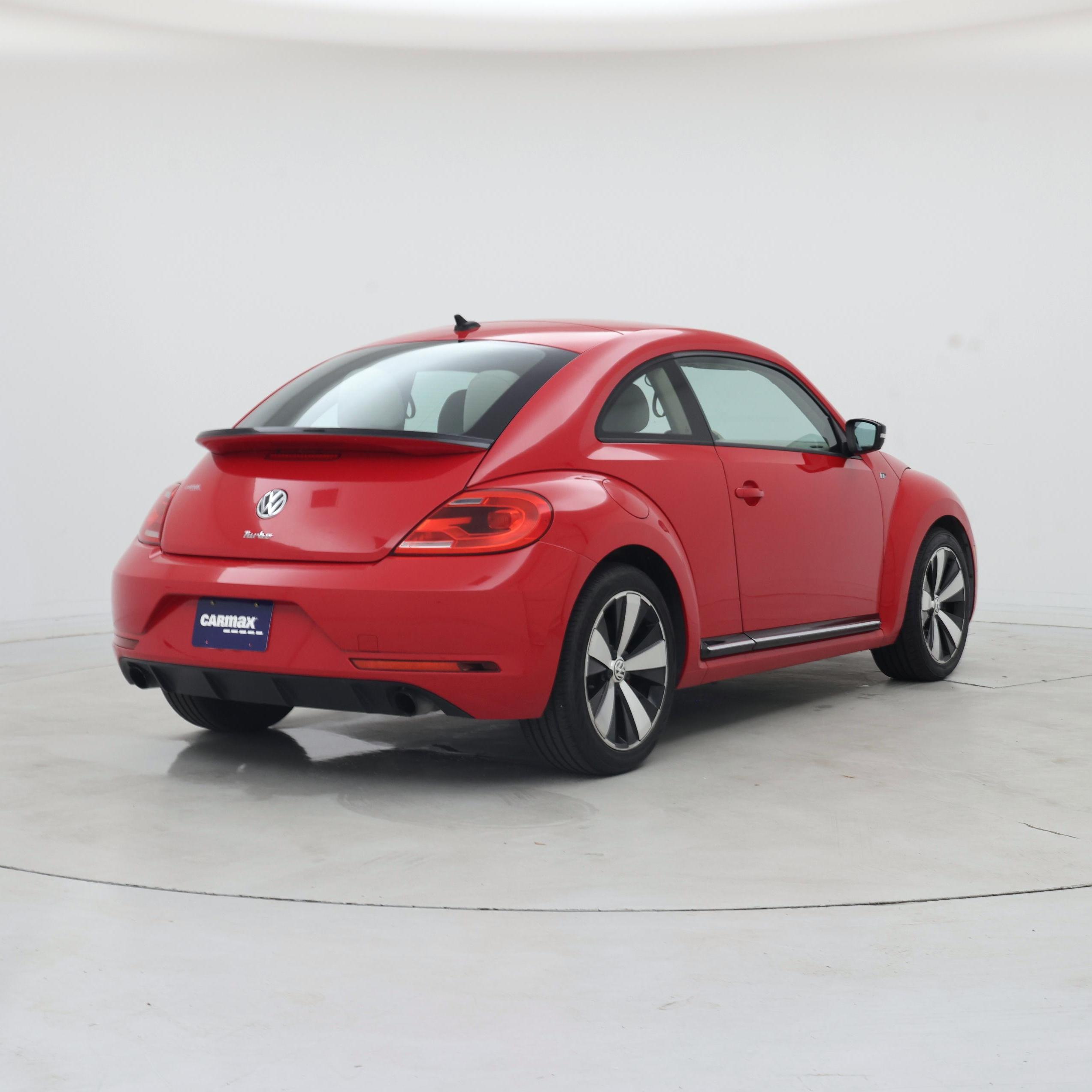 Thumbnail: 2014 Volkswagen Beetle - 8