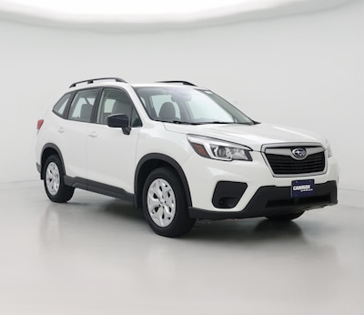 2019 Subaru Forester 2.5I