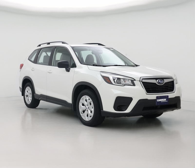 2019 Subaru Forester 2.5I